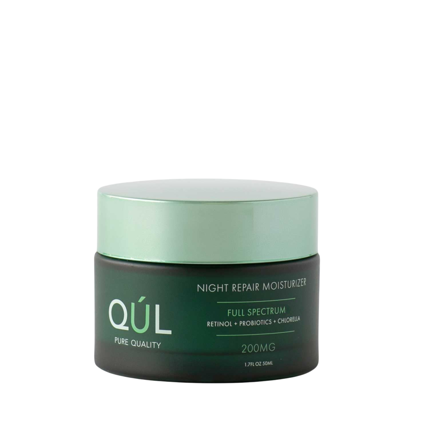 Qul Night Repair Moisturizer