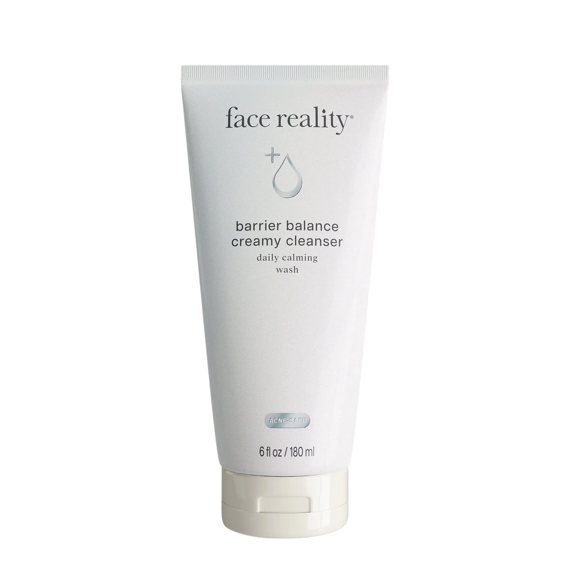 Face Reality Barrier Balance Creamy Cleanser