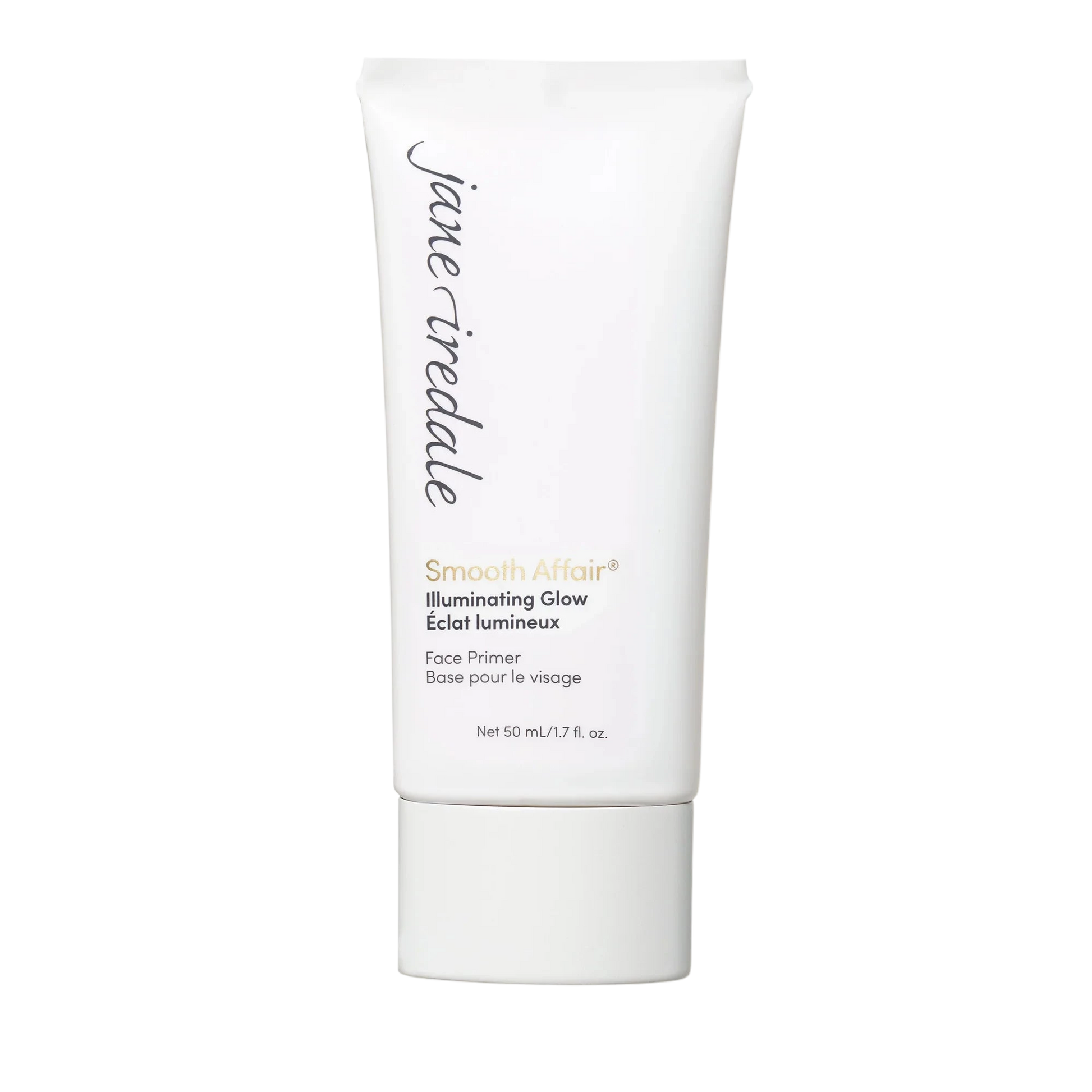 Jane Iredale Smooth Affair® Illuminating Glow Face Primer by ShireenSkin - Radiant Primer for Glowing Skin
