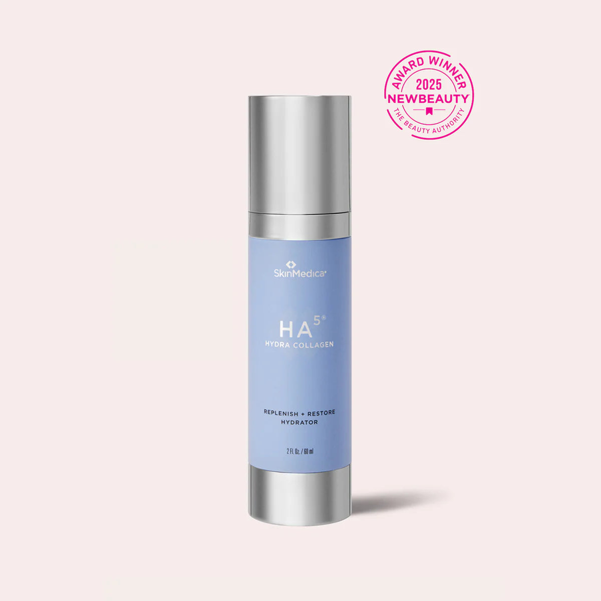 Skinmedica Ha⁵® Hydra Collagen Replenish + Restore Hydrator (2 fl oz)