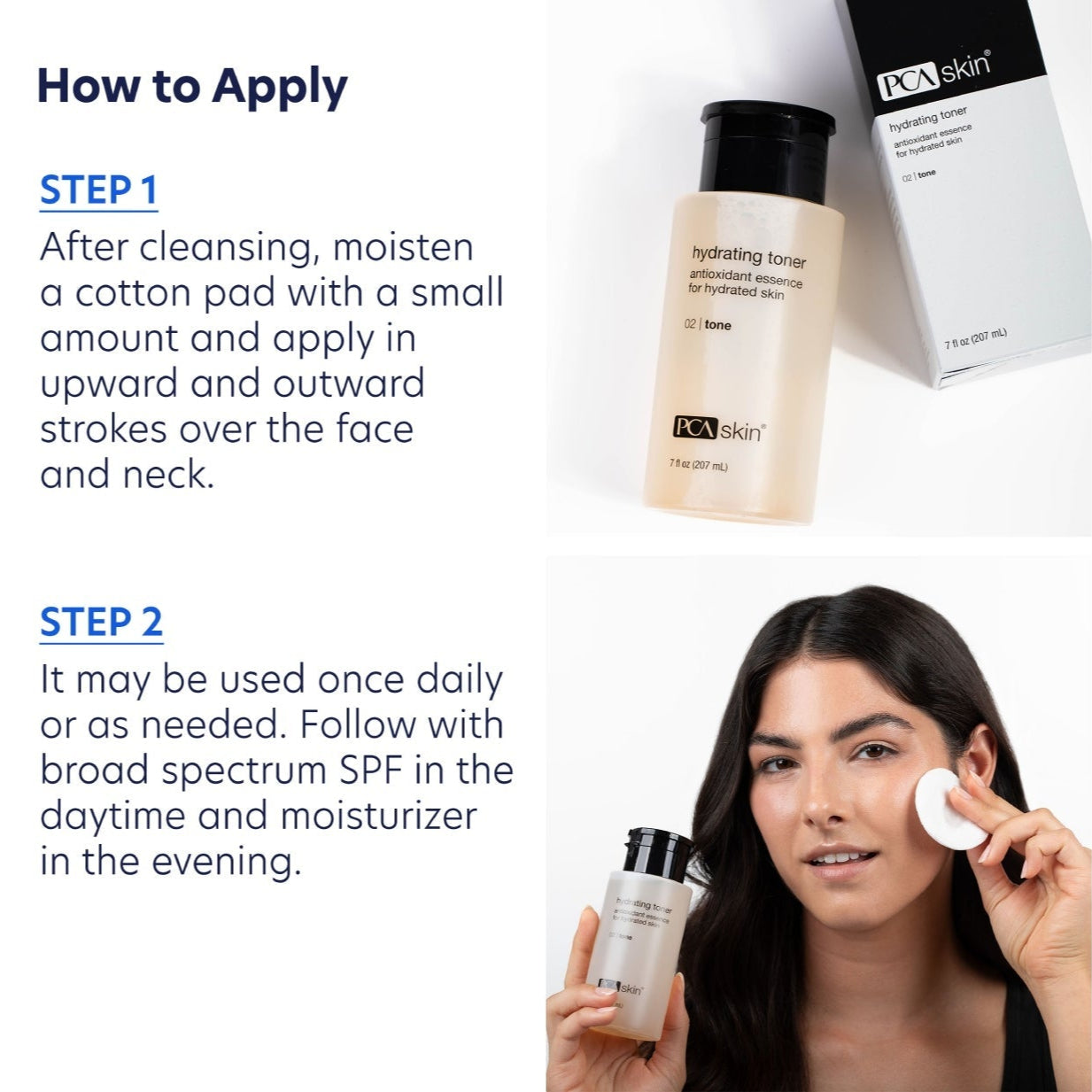Pca Skin Hydrating Toner