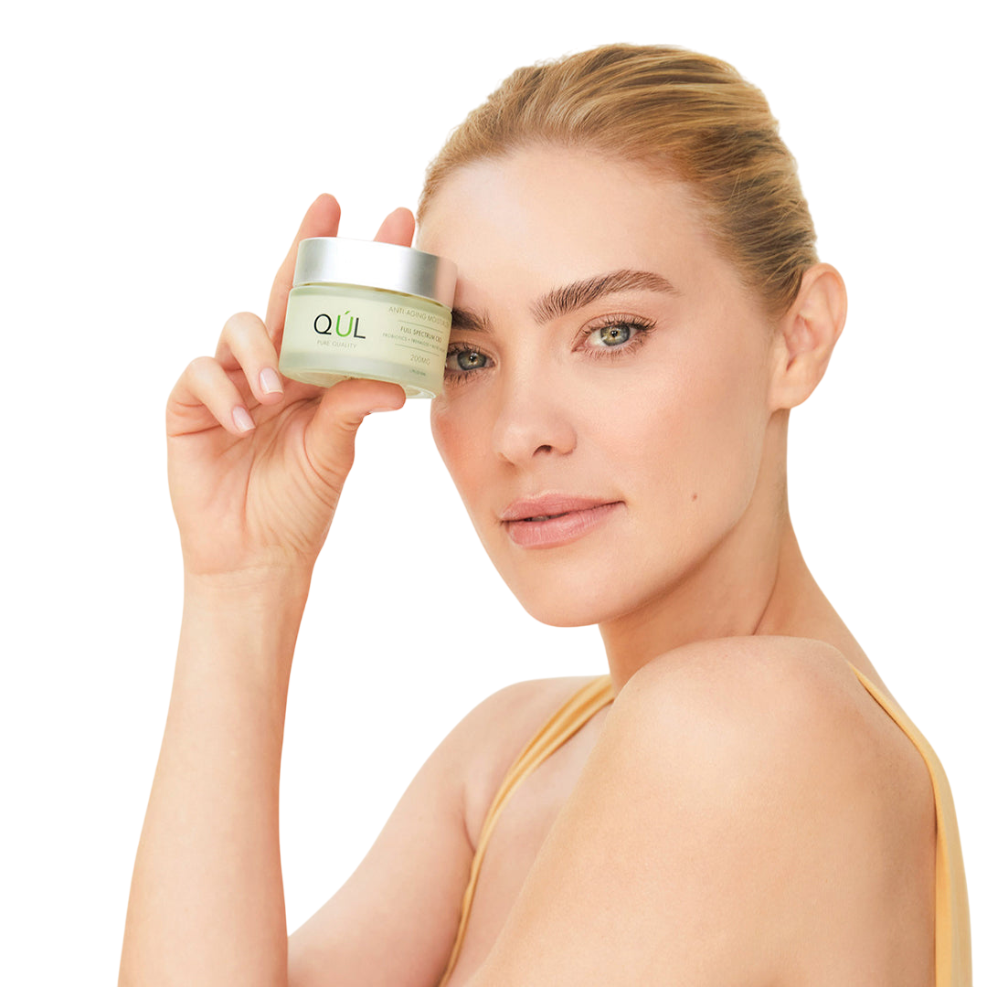 Qul Anti-Aging Moisturizer