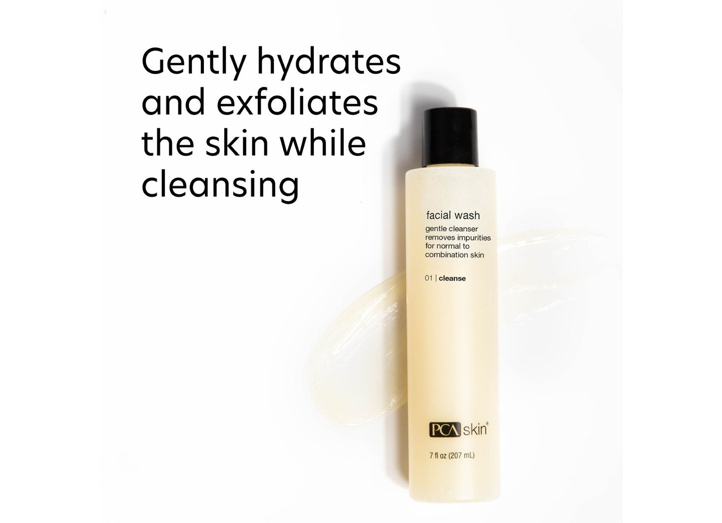 PCA skin facial wash