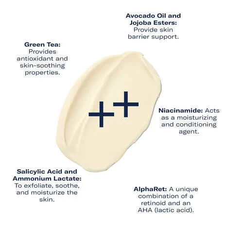 Skinbetter Alpharet Body Overnight Cream