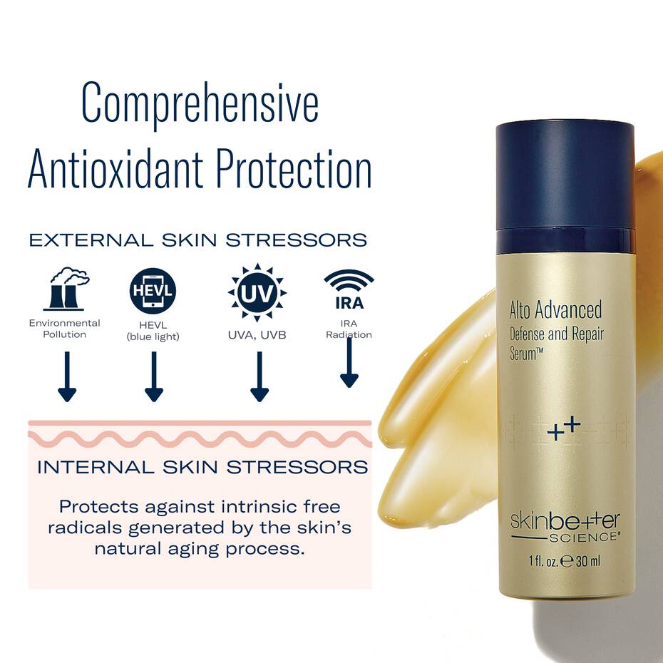 Skinbetter Alto Advanced Defense And Repair Serum (1 fl oz)