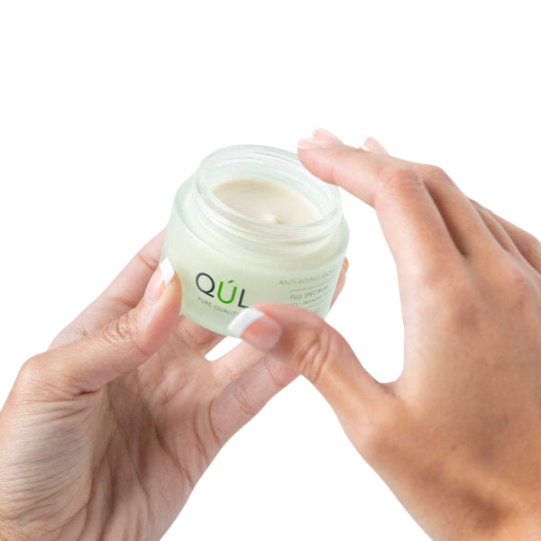 Qul Anti-Aging Moisturizer