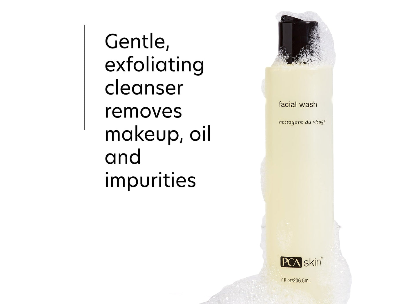 PCA skin facial wash