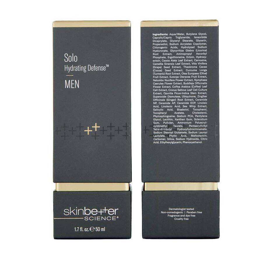 Skinbetter Solo Hydrating Defense™ Men (1.7 fl oz)