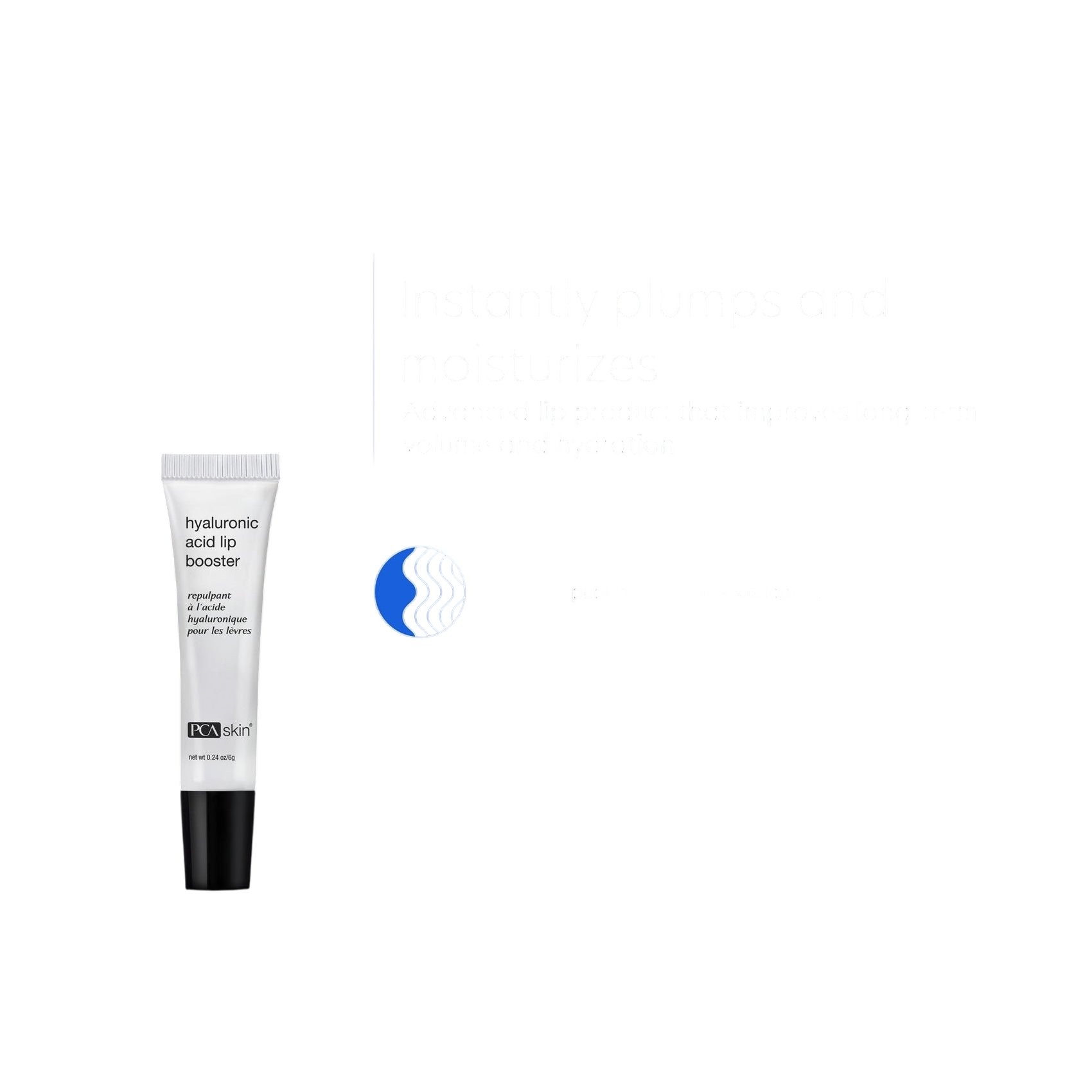 Pca Skin Hyaluronic Acid Lip Booster