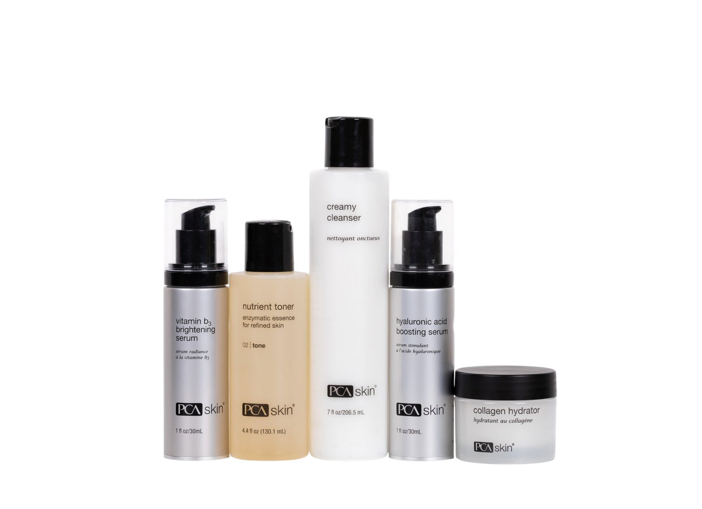 Pca Skin Body Therapy