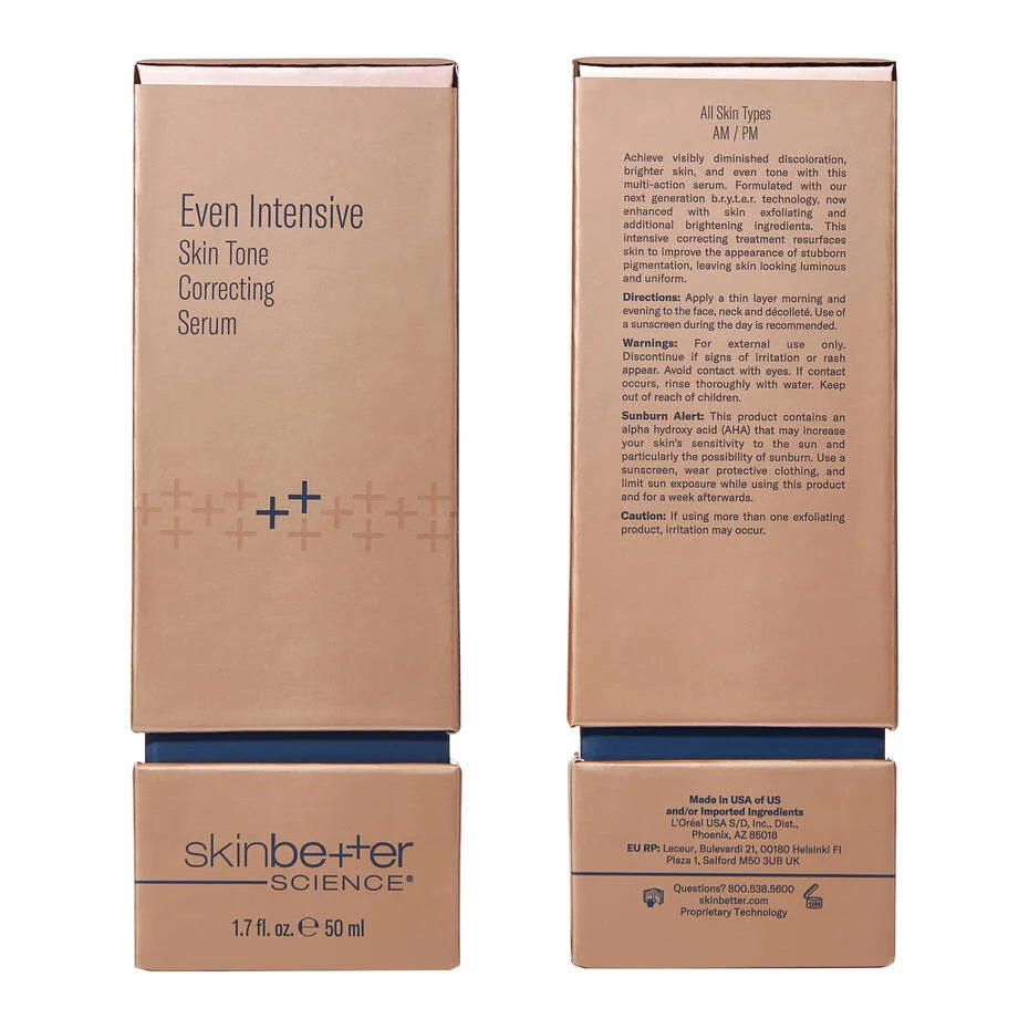 Skinbetter Even Intensive Skin Tone Correcting Serum (1.7 fl oz)