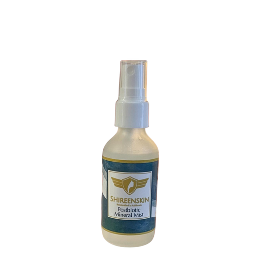 ShireenSkin Postbiotic Mineral Mist by ShireenSkin - Hydrating Skin Mist