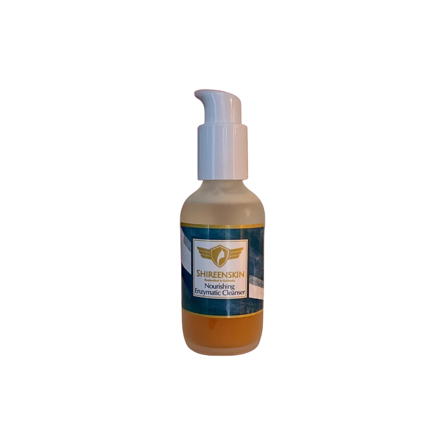 ShireenSkin Nourishing Enzymatic Cleanser by ShireenSkin - Gentle Cleanser for Healthy Skin