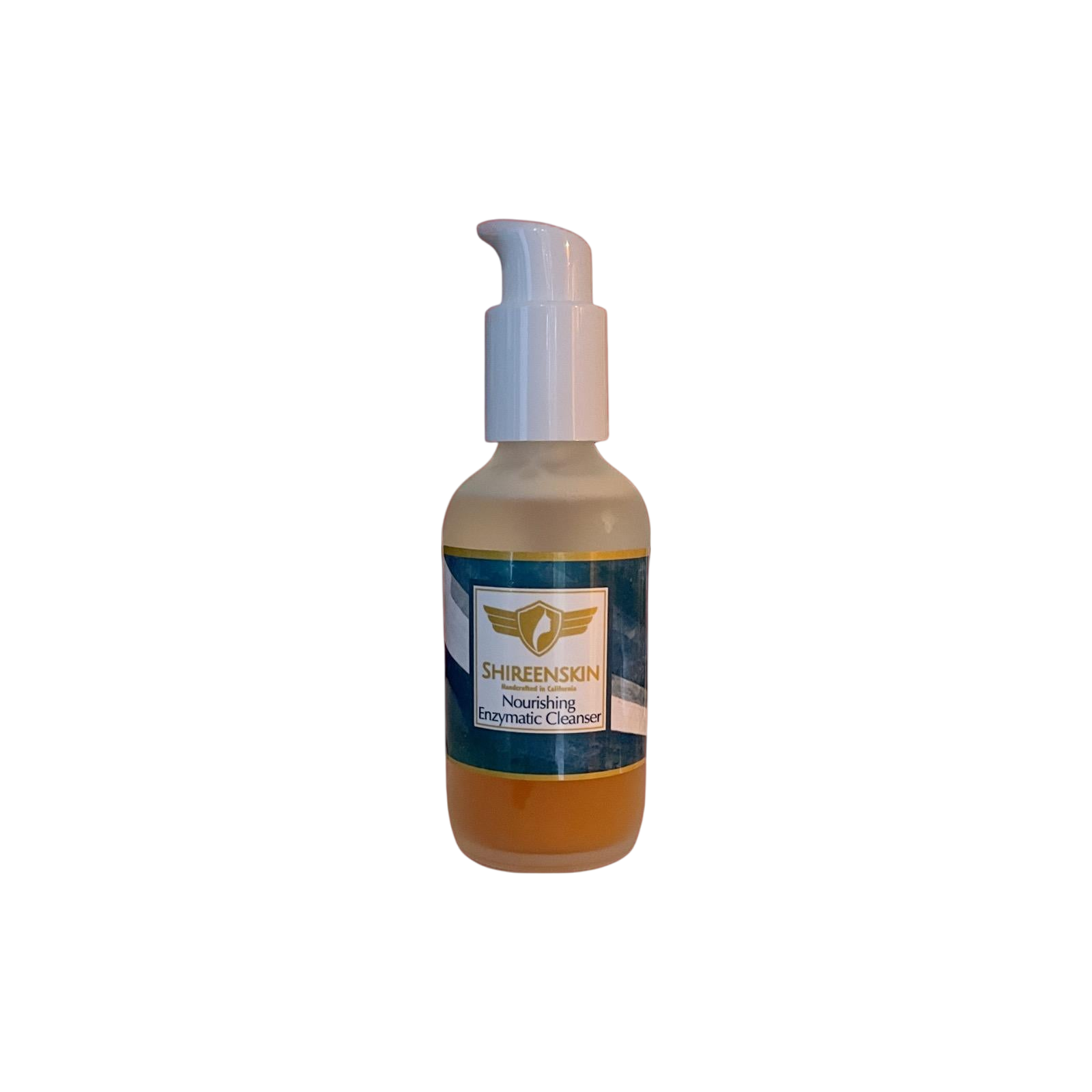 ShireenSkin Nourishing Enzymatic Cleanser by ShireenSkin - Gentle Cleanser for Healthy Skin