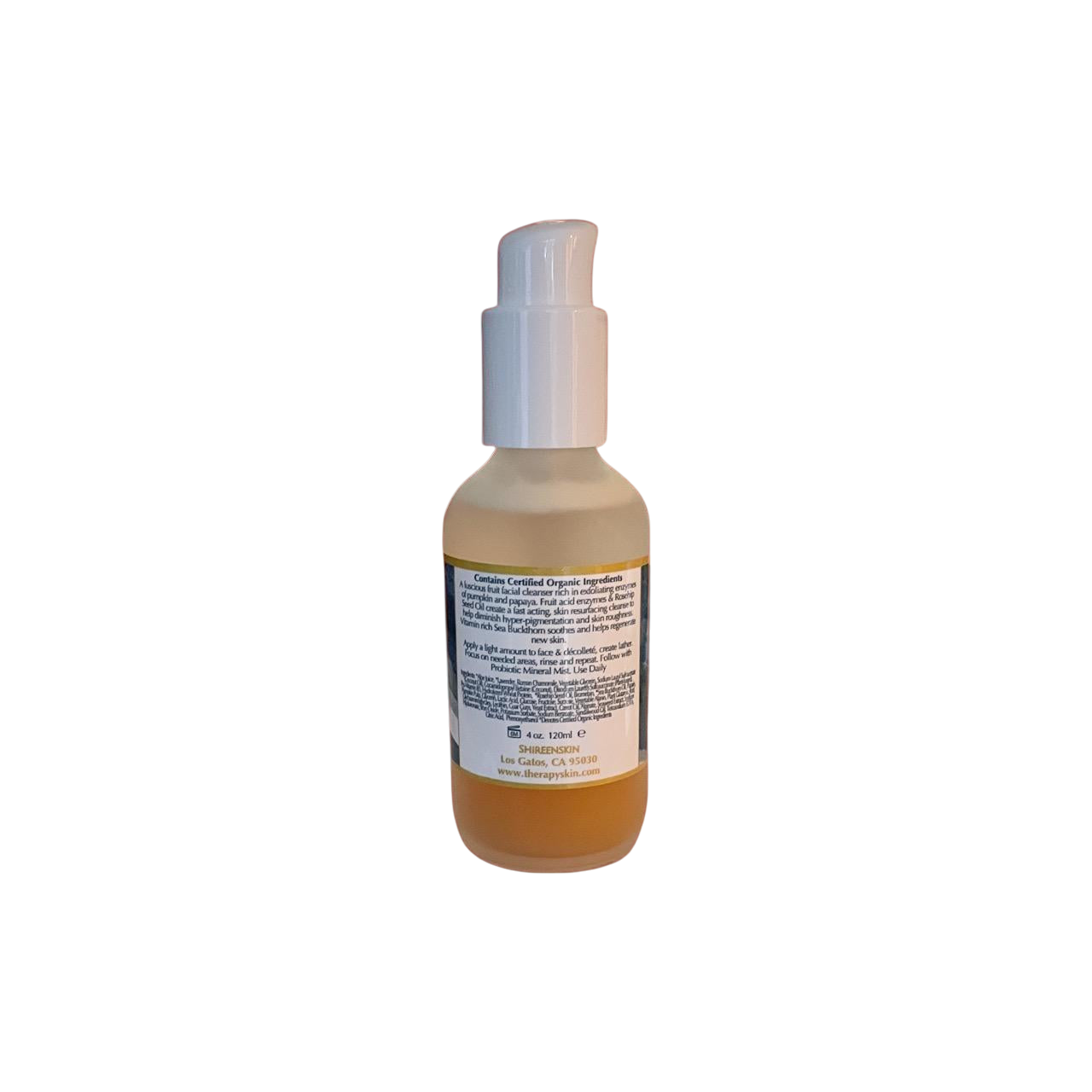 Shireenskin Nourishing Enzymatic Cleanser