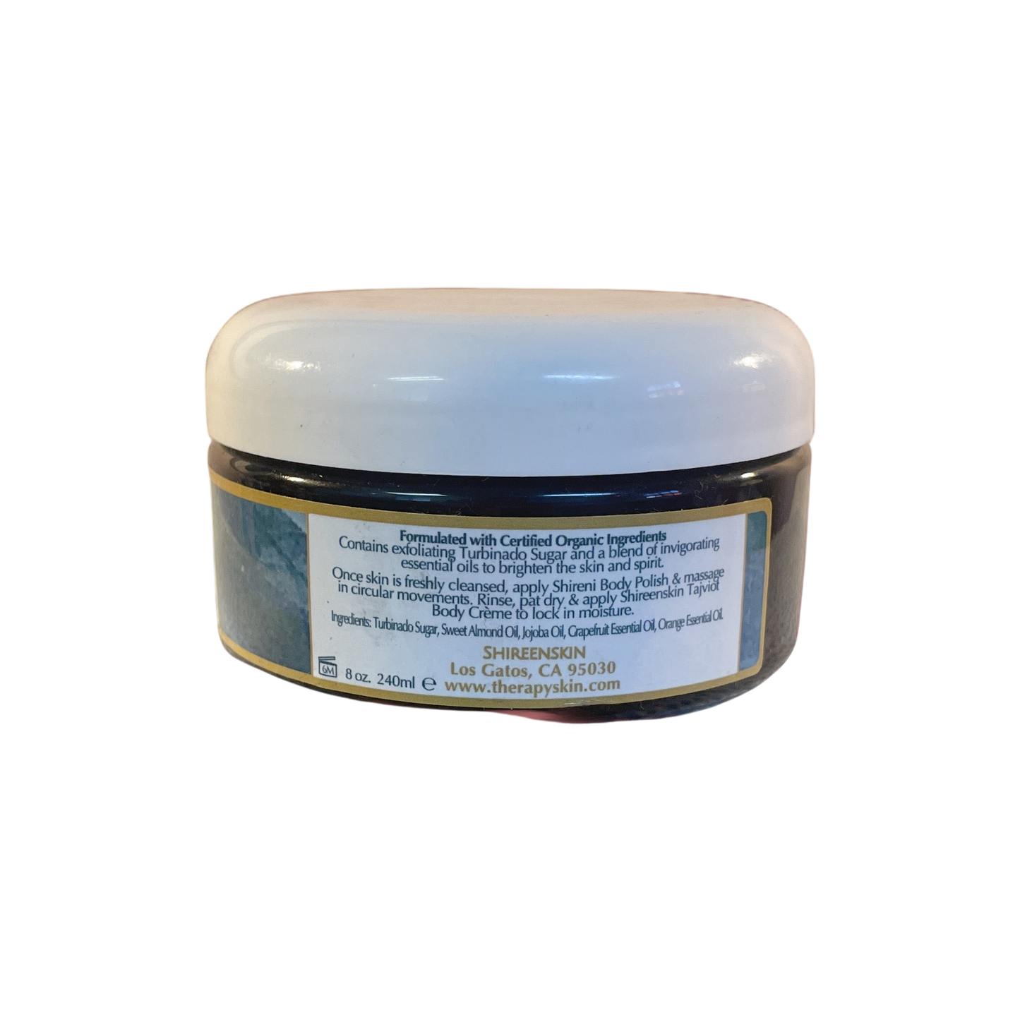 Shireenskin Shireni Body Polish