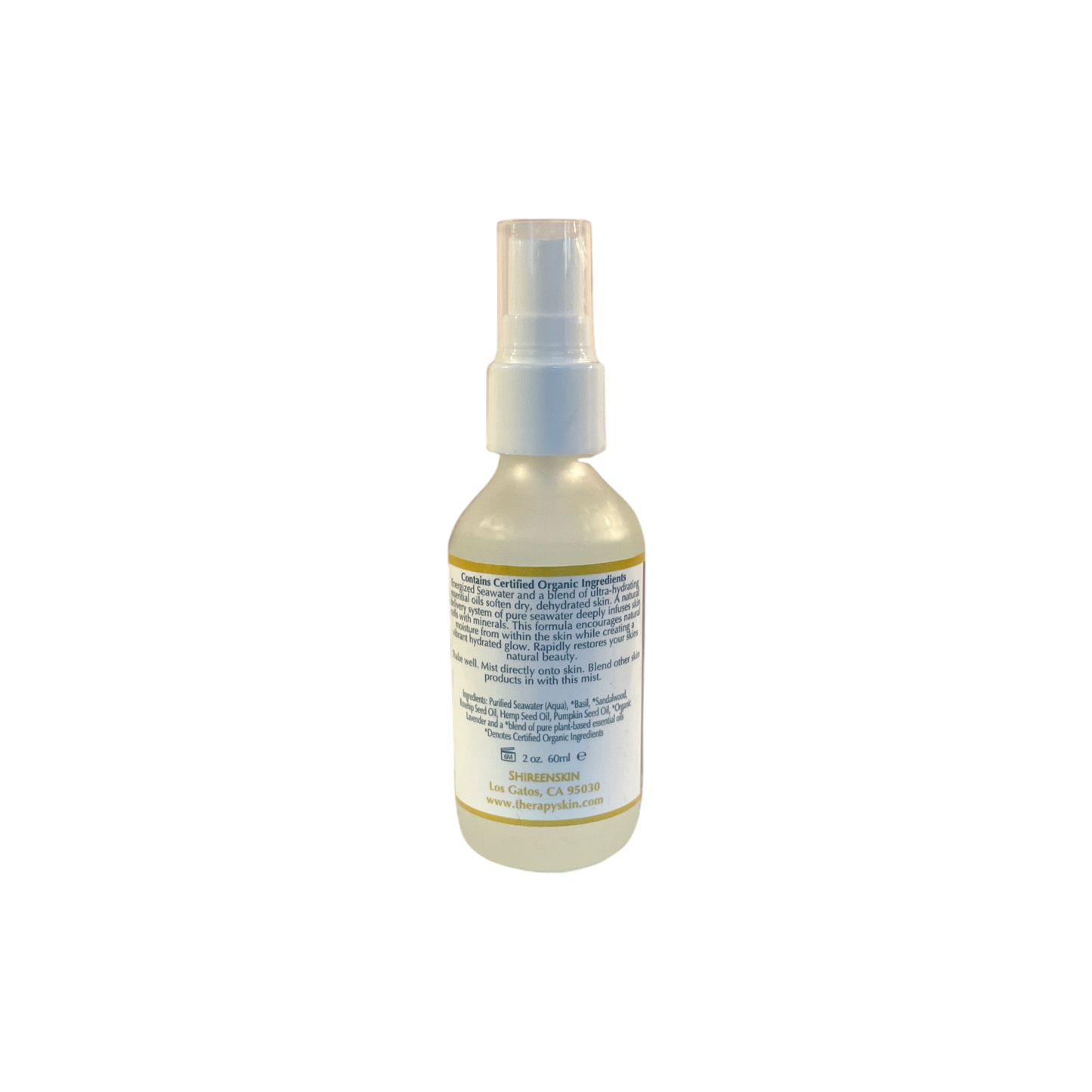 Shireenskin Postbiotic Mineral Mist