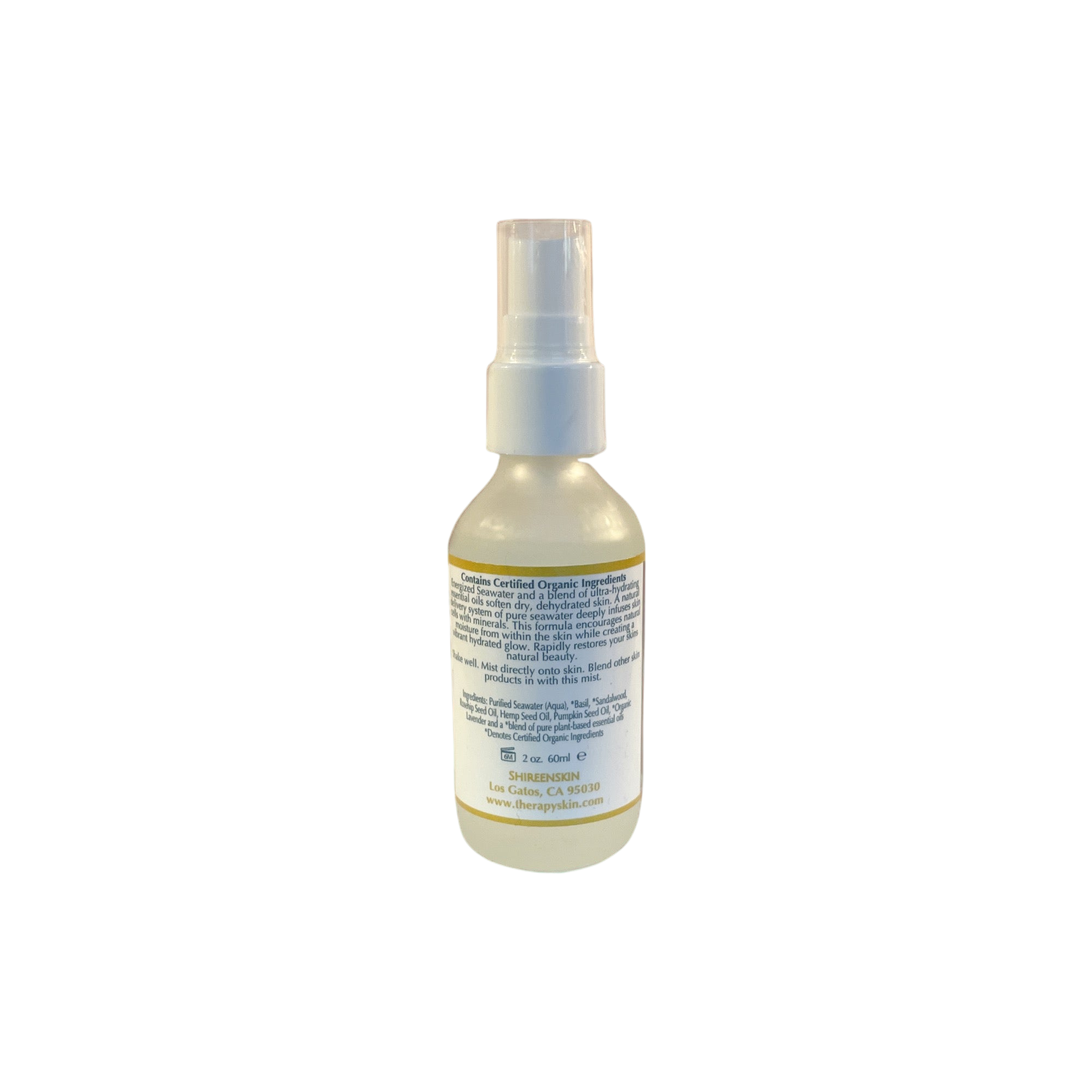 Shireenskin Postbiotic Mineral Mist