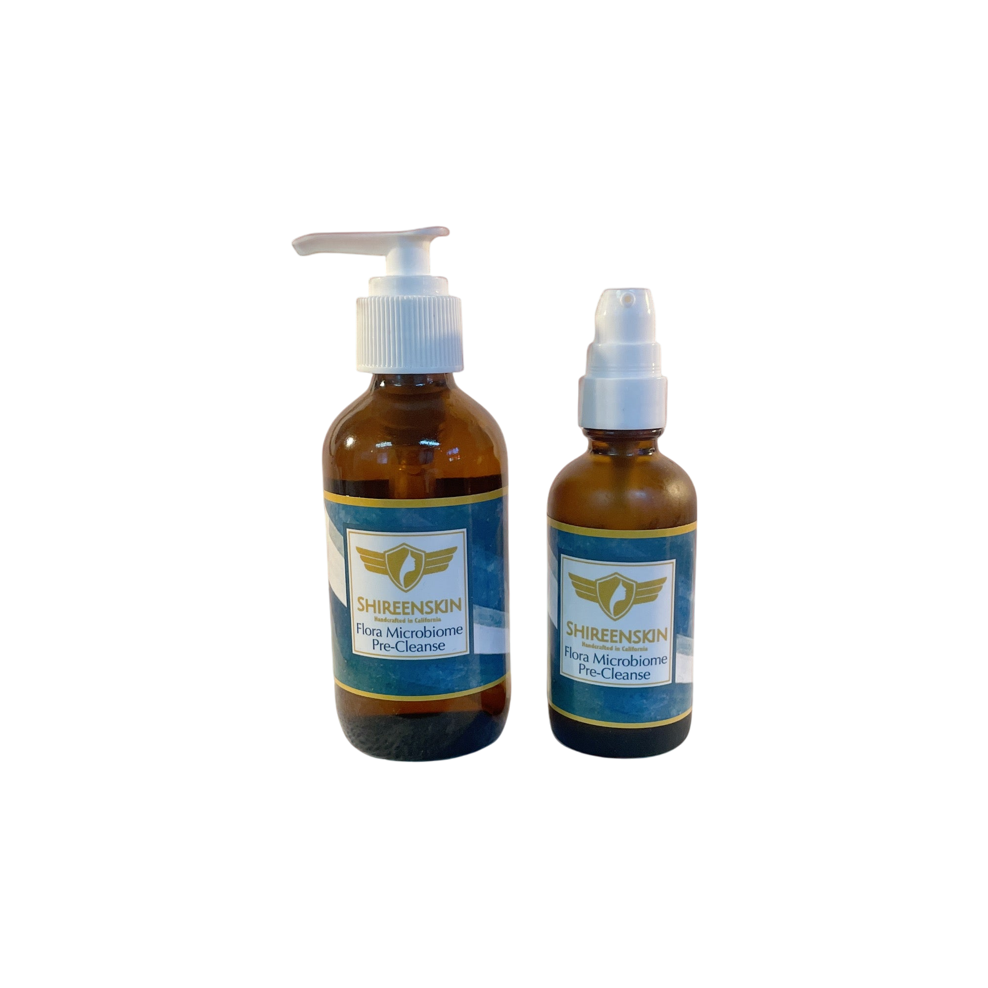 ShireenSkin Flora Microbiome Pre-cleanse - Pre-cleanse for Healthy Skin by ShireenSkin