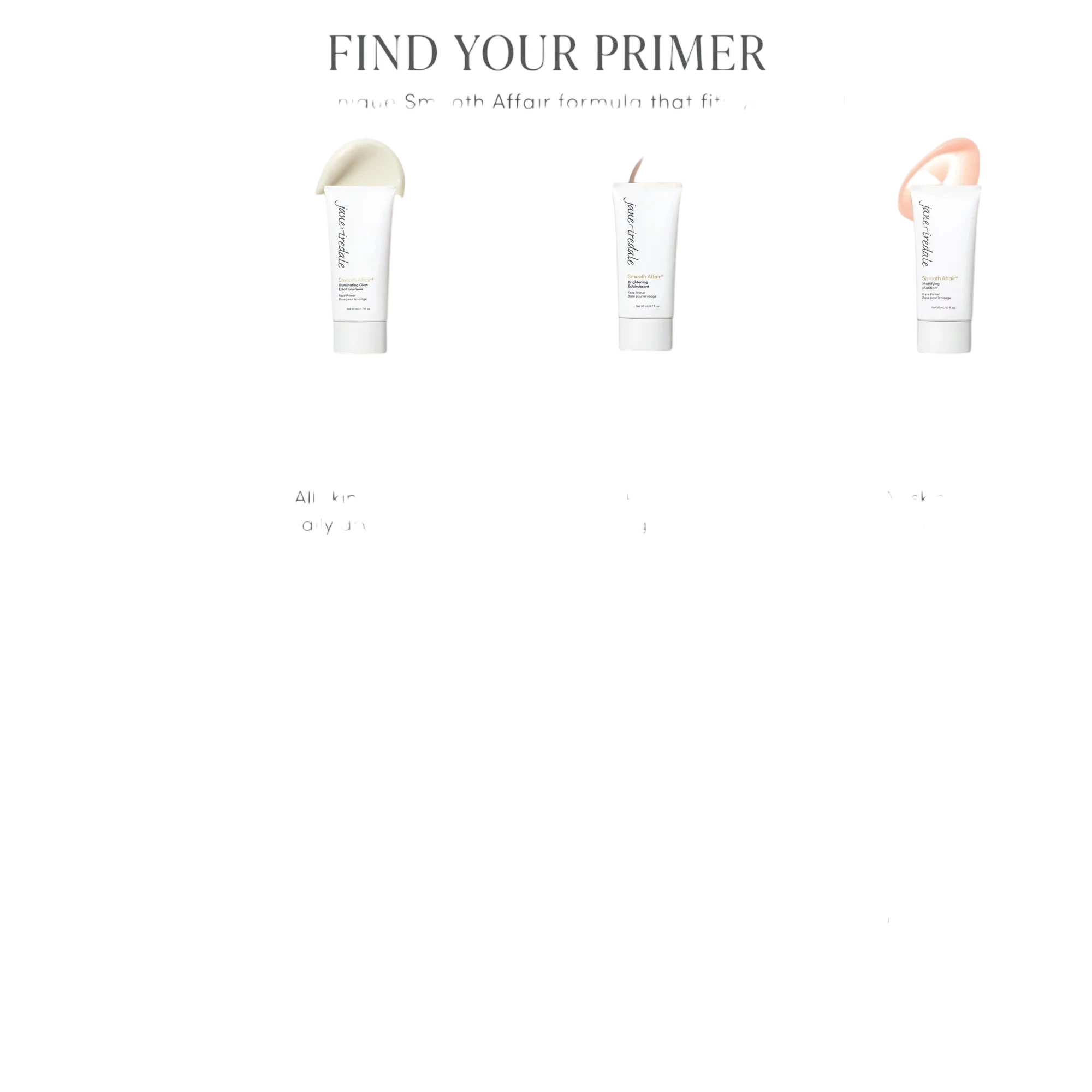 Jane Iredale Smooth Affair® Illuminating Glow Face Primer