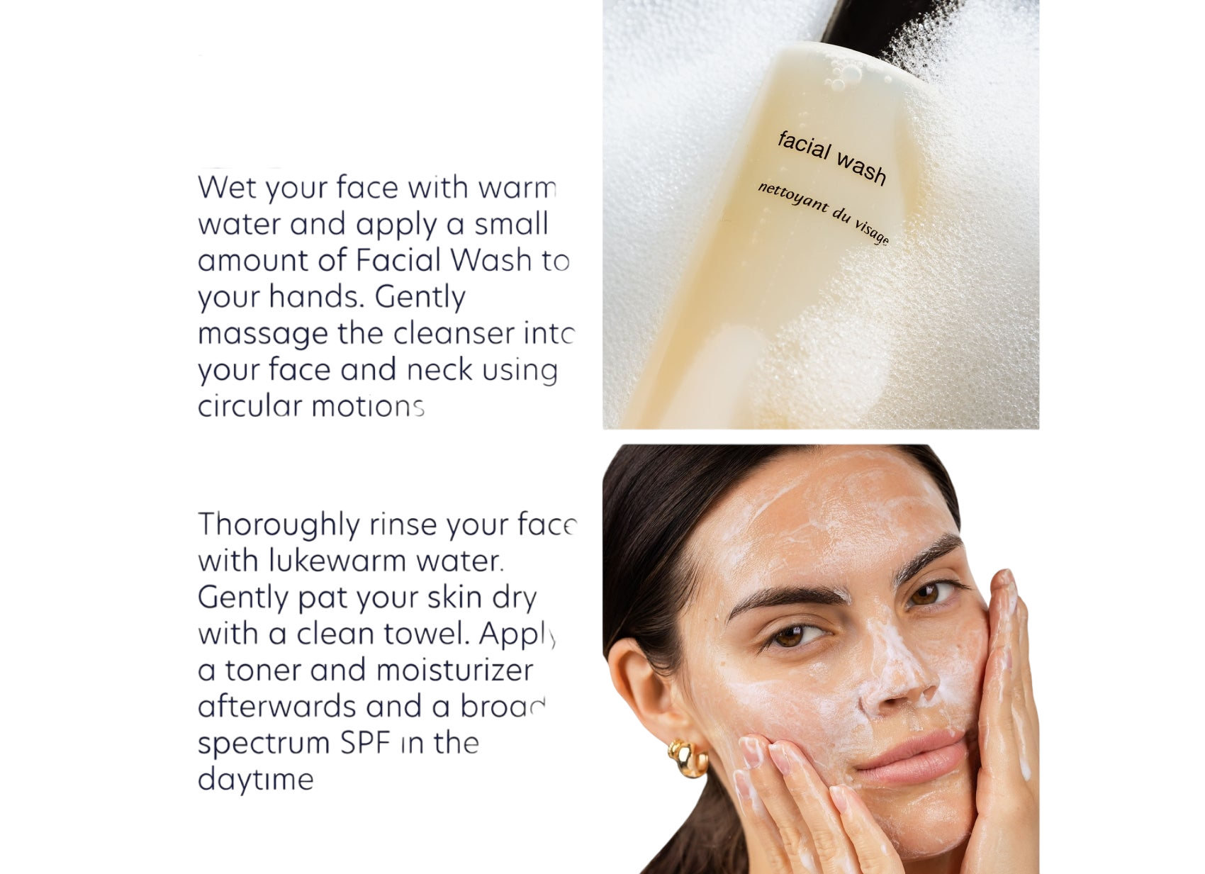 Pca Skin Facial Wash
