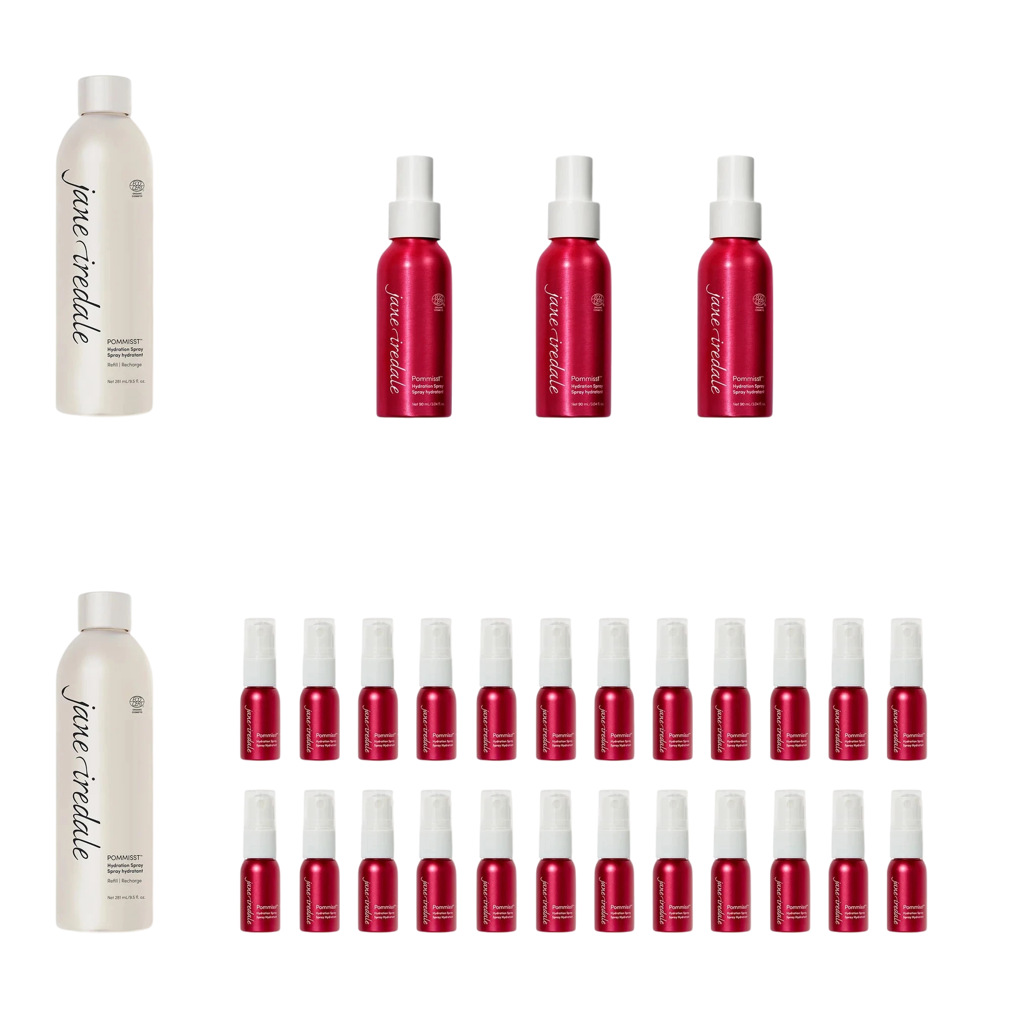 Jane Iredale Pommisst™ Hydration Spray