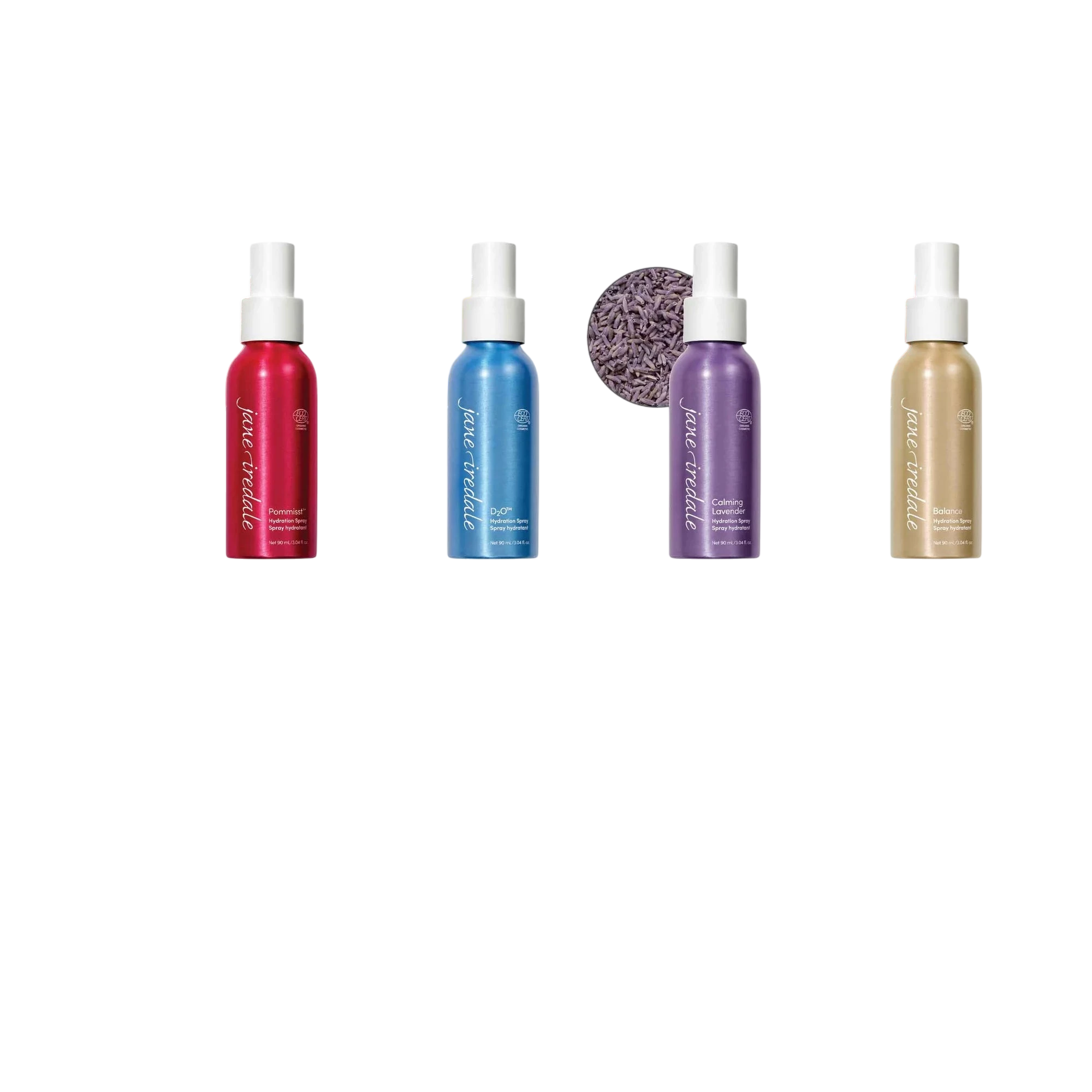 Jane Iredale D₂O™ Hydration Spray