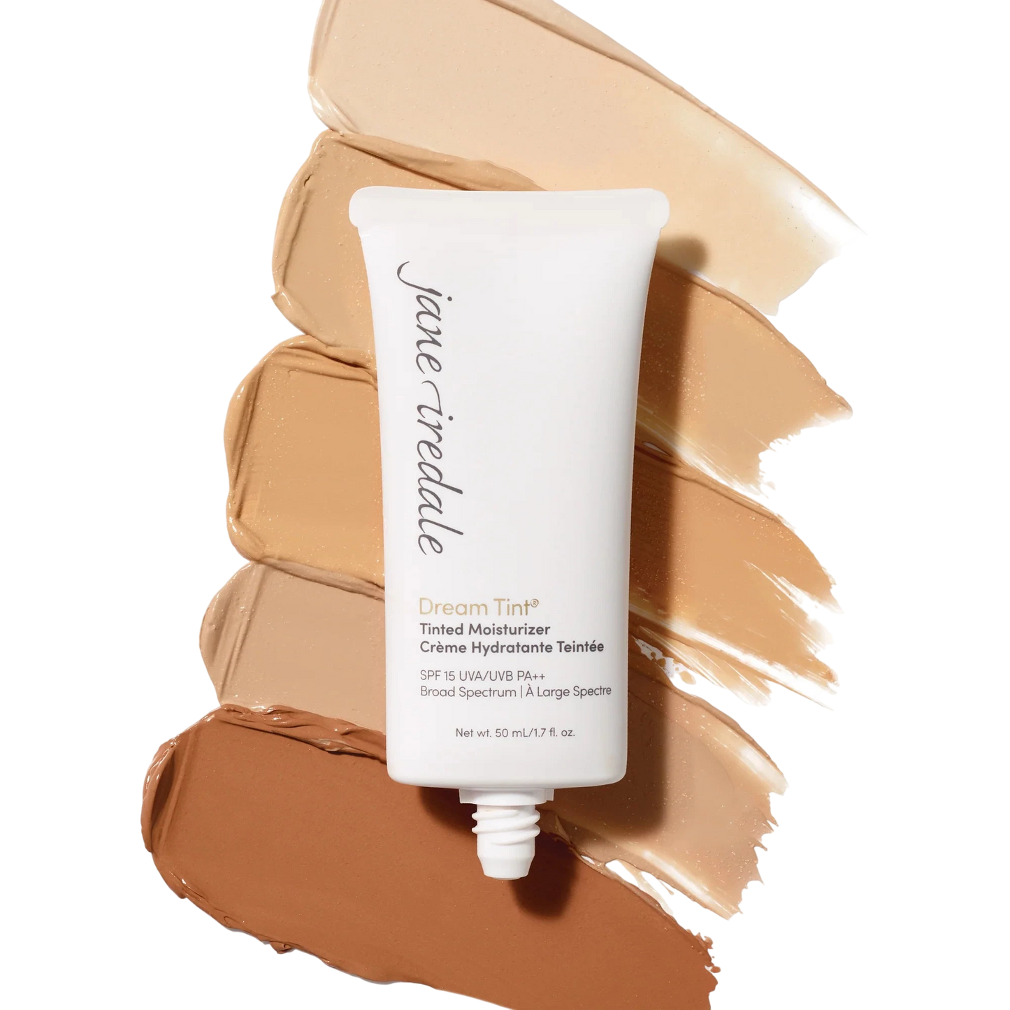 Jane Iredale Dream Tint® Tinted Moisturizer Spf 15