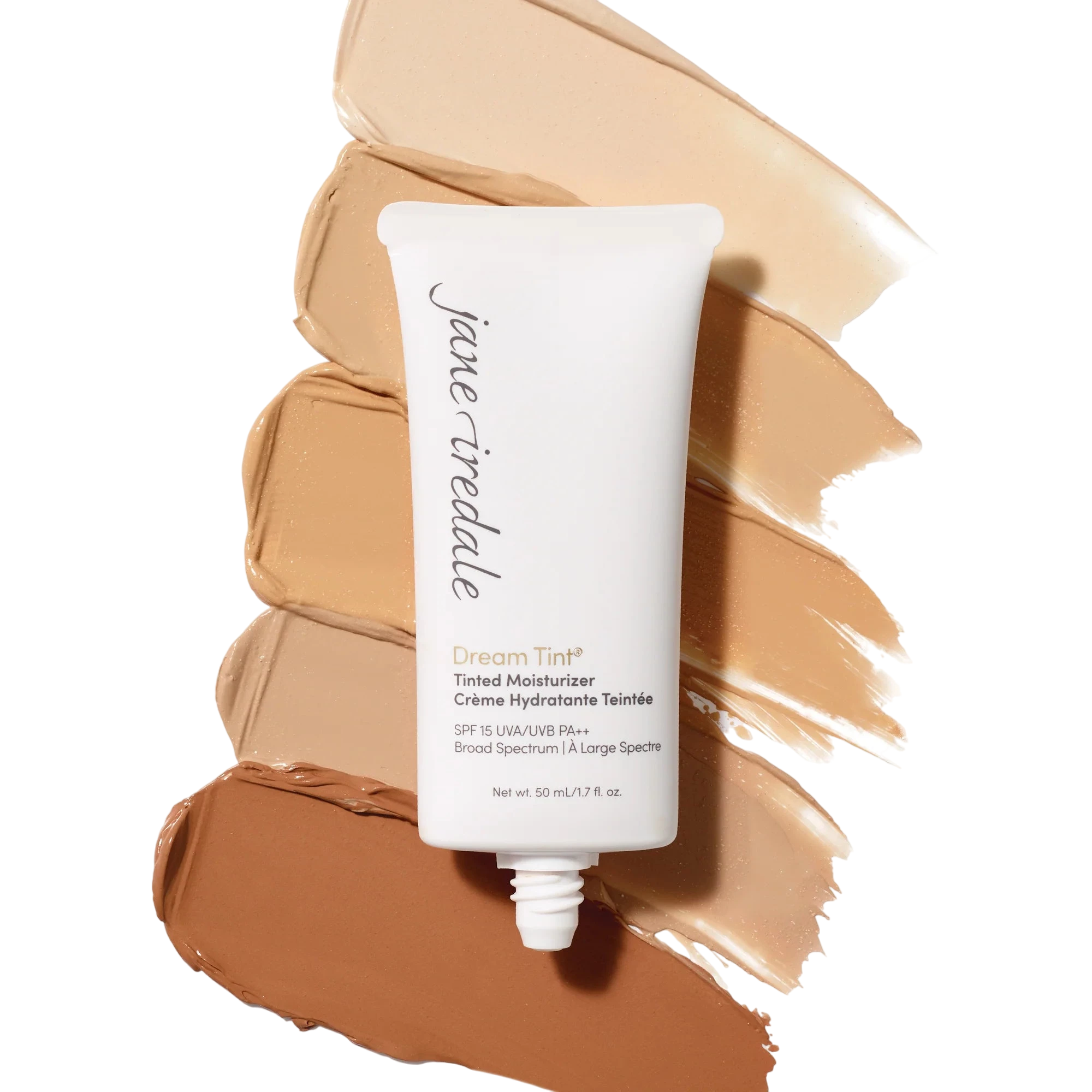 Jane Iredale Dream Tint® Tinted Moisturizer Spf 15