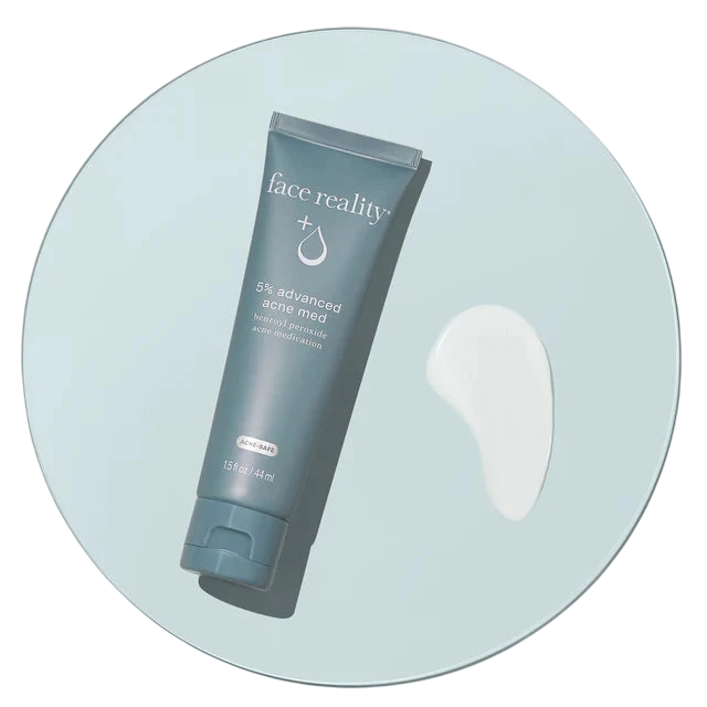 Face Reality 5% Advanced Acne Med