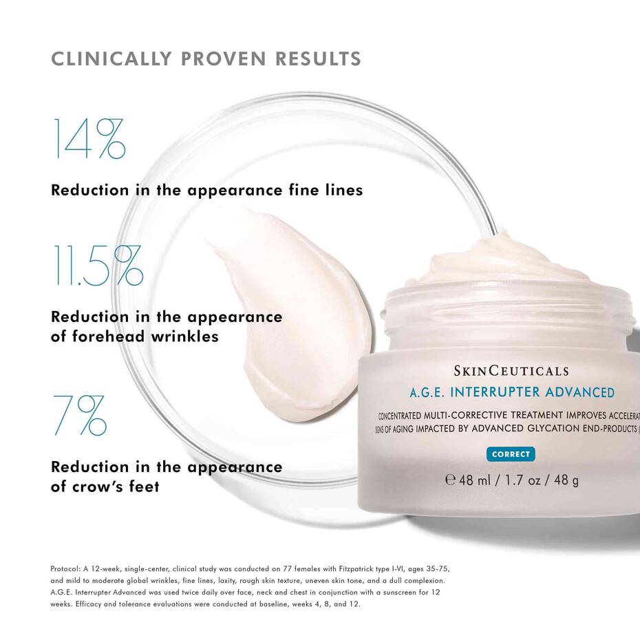 Skinceuticals A.G.E. Interrupter Advanced (1.7 fl oz)