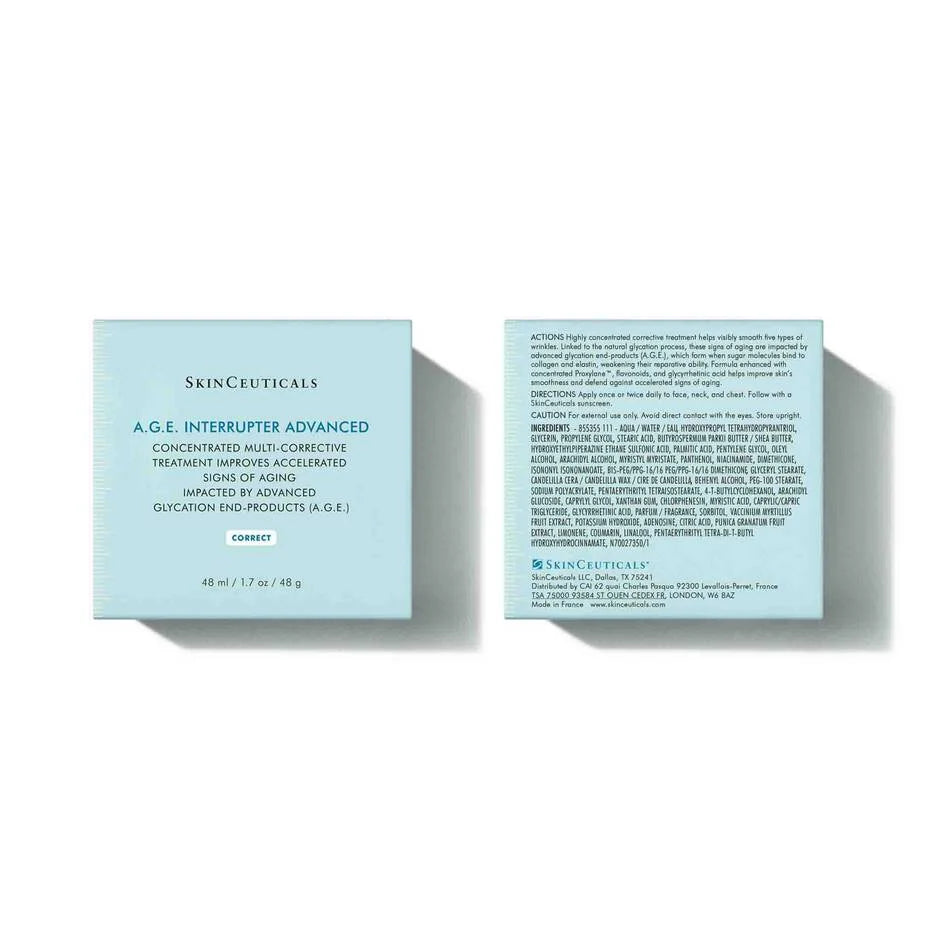 Skinceuticals A.G.E. Interrupter Advanced (1.7 fl oz)