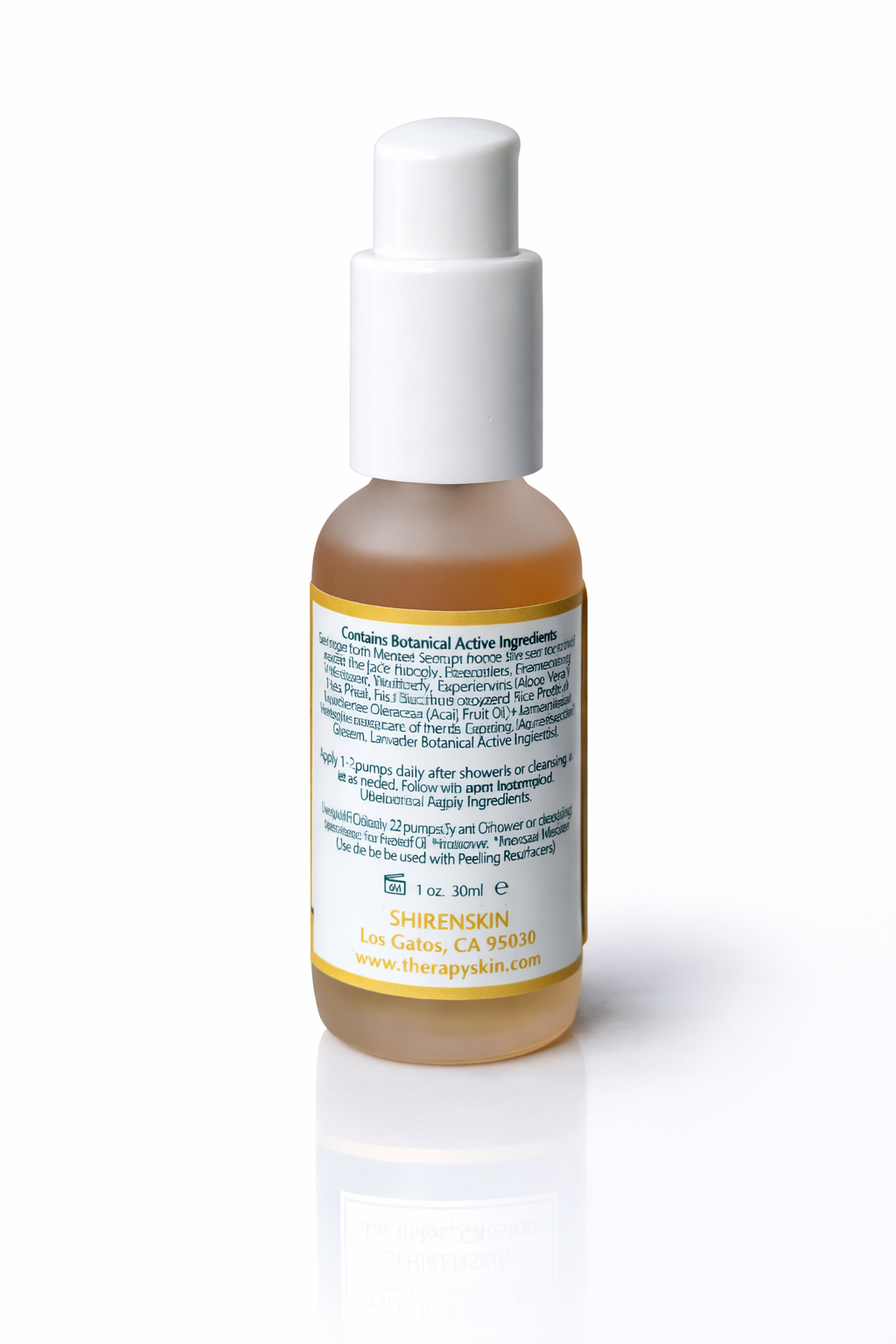 Shireenskin Postbiotic Mantle Serum (1 fl oz)