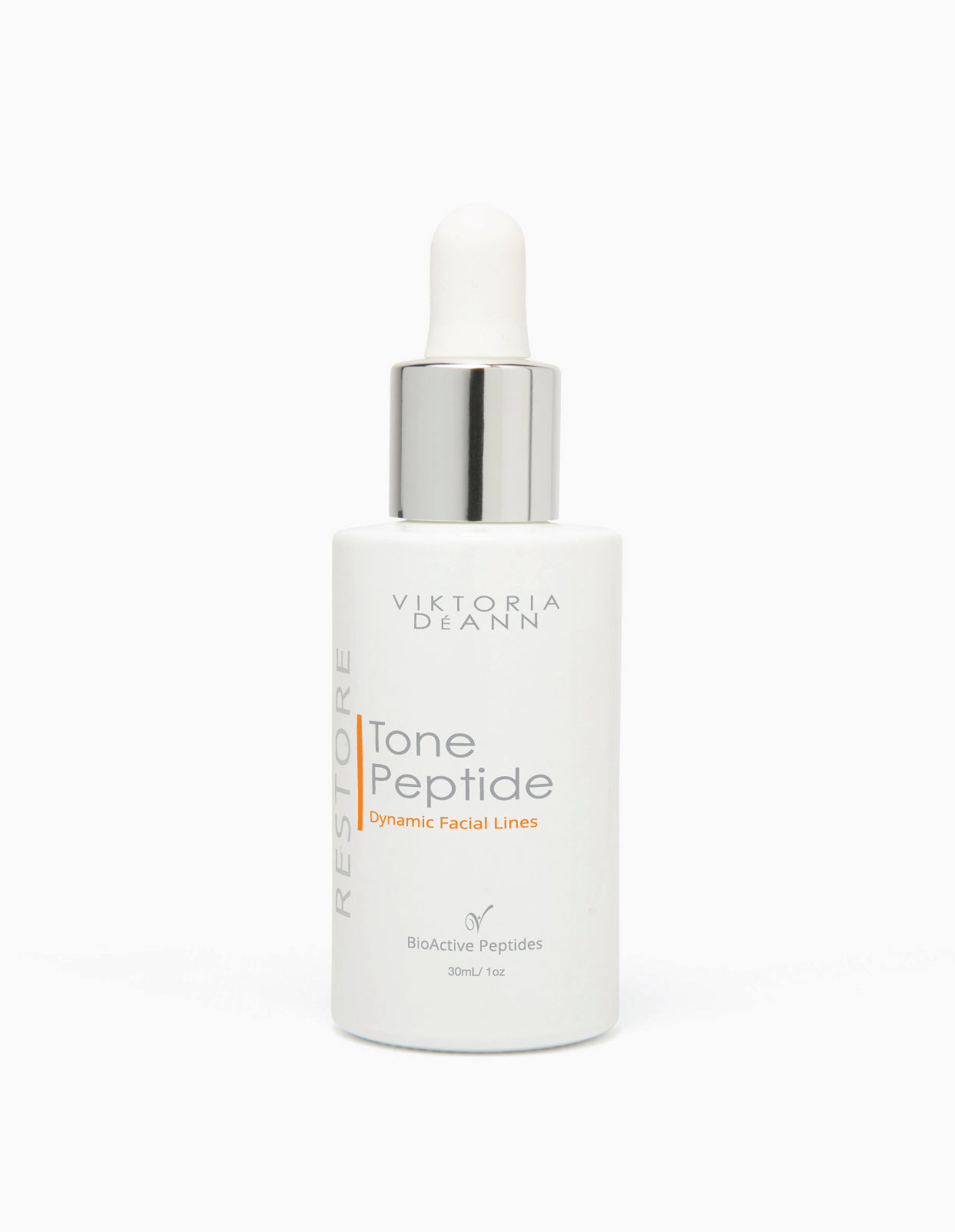 Viktoria DeAnn Tone Peptide (1 fl oz)