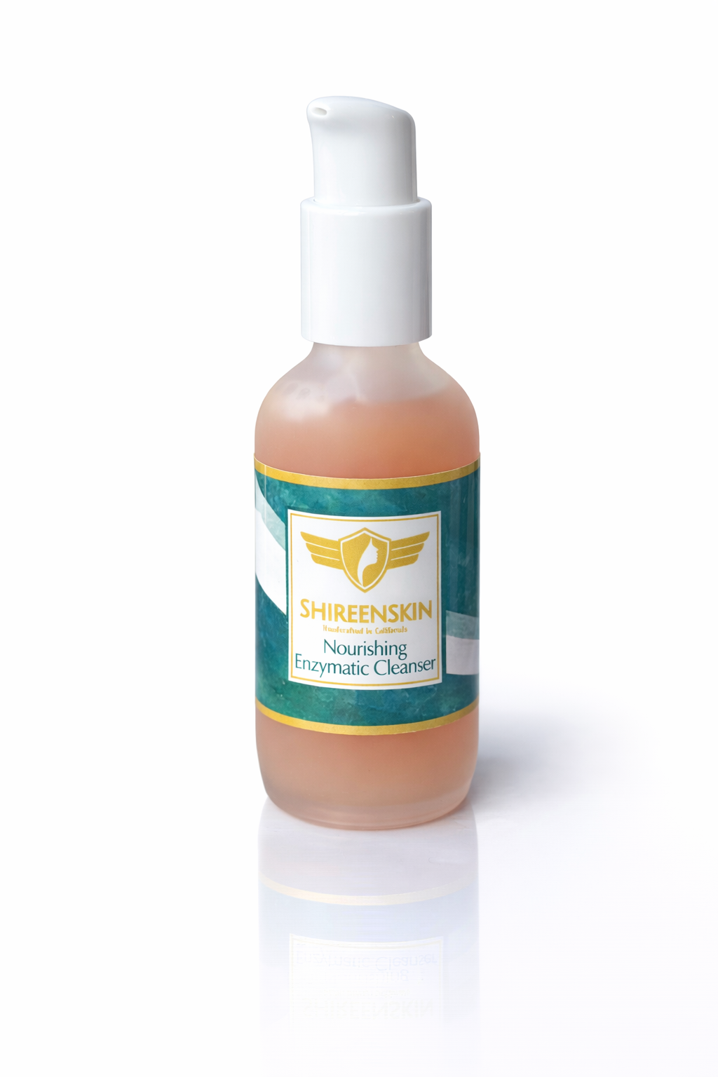 Shireenskin Nourishing Enzymatic Cleanser (4 fl oz)