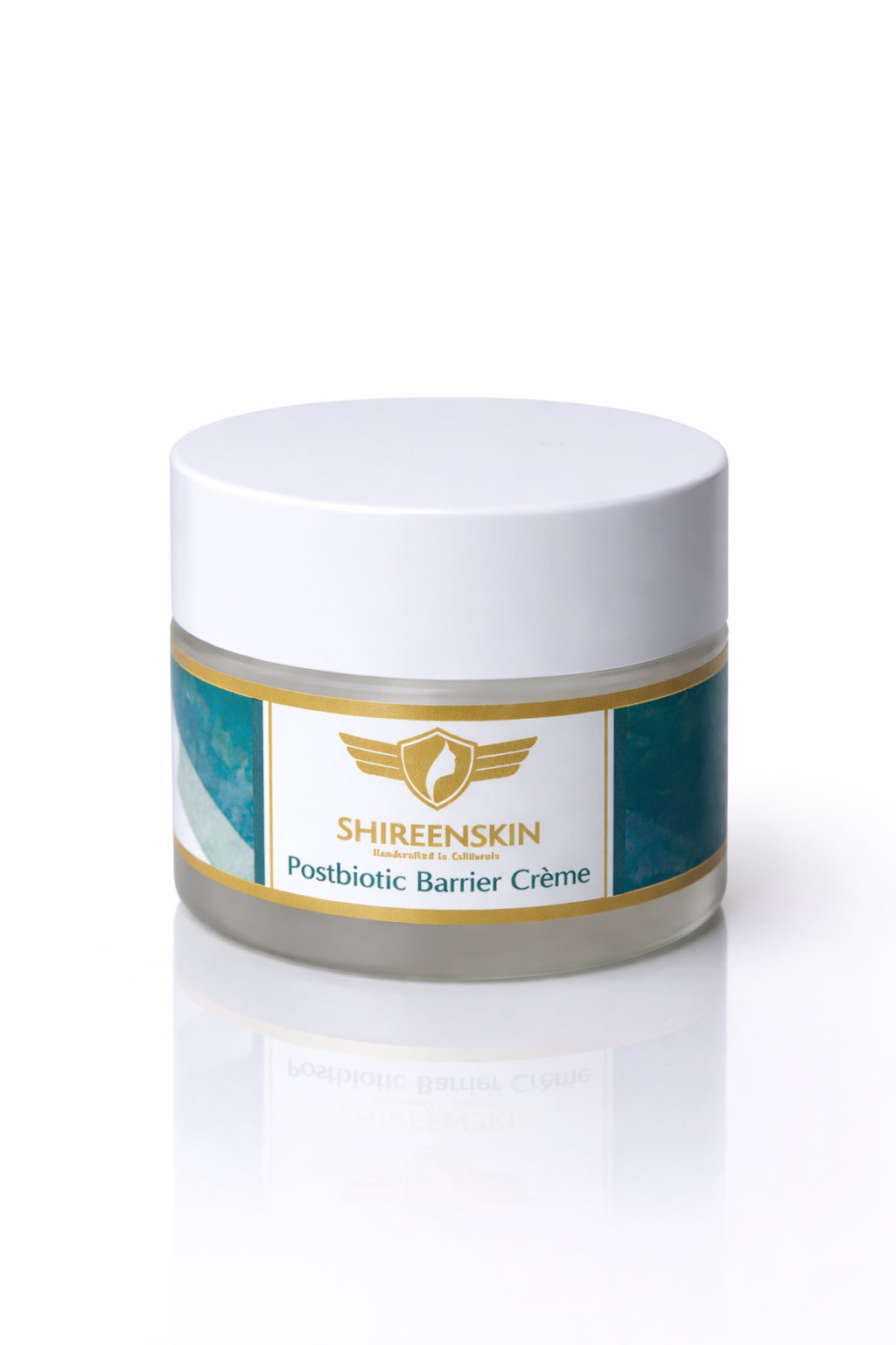 Shireenskin Postbiotic Barrier Creme (1 fl oz)