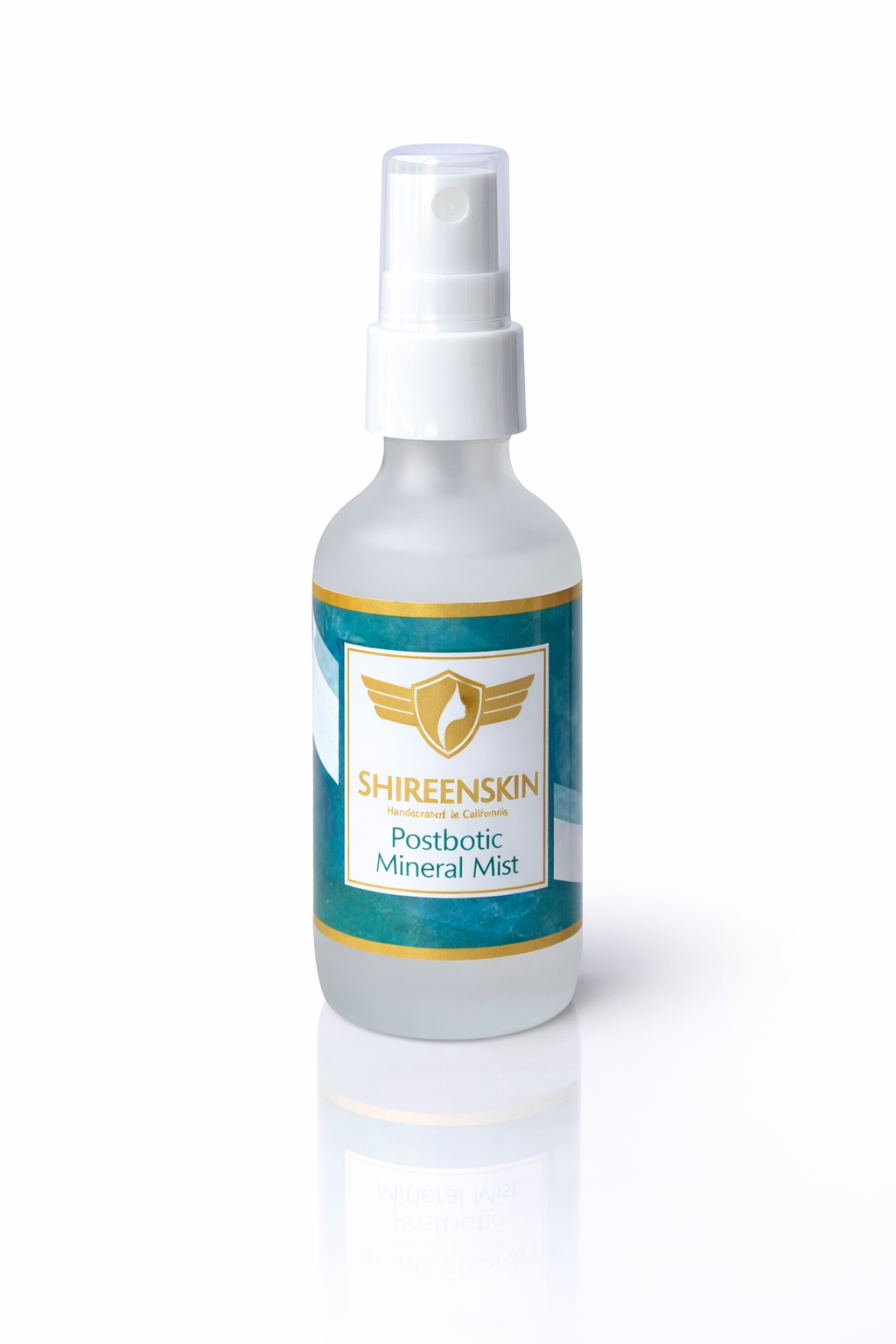 Shireenskin Postbiotic Mineral Mist (2 fl oz)