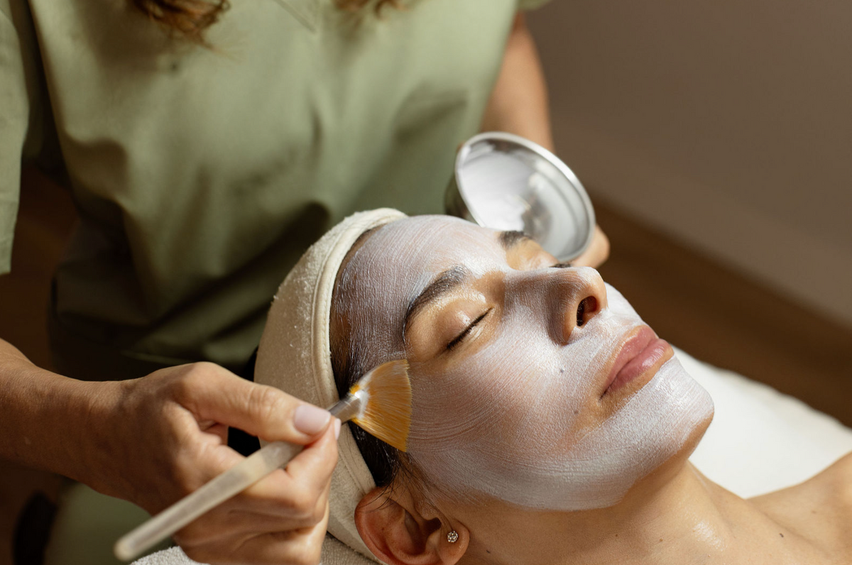Platinum Facial