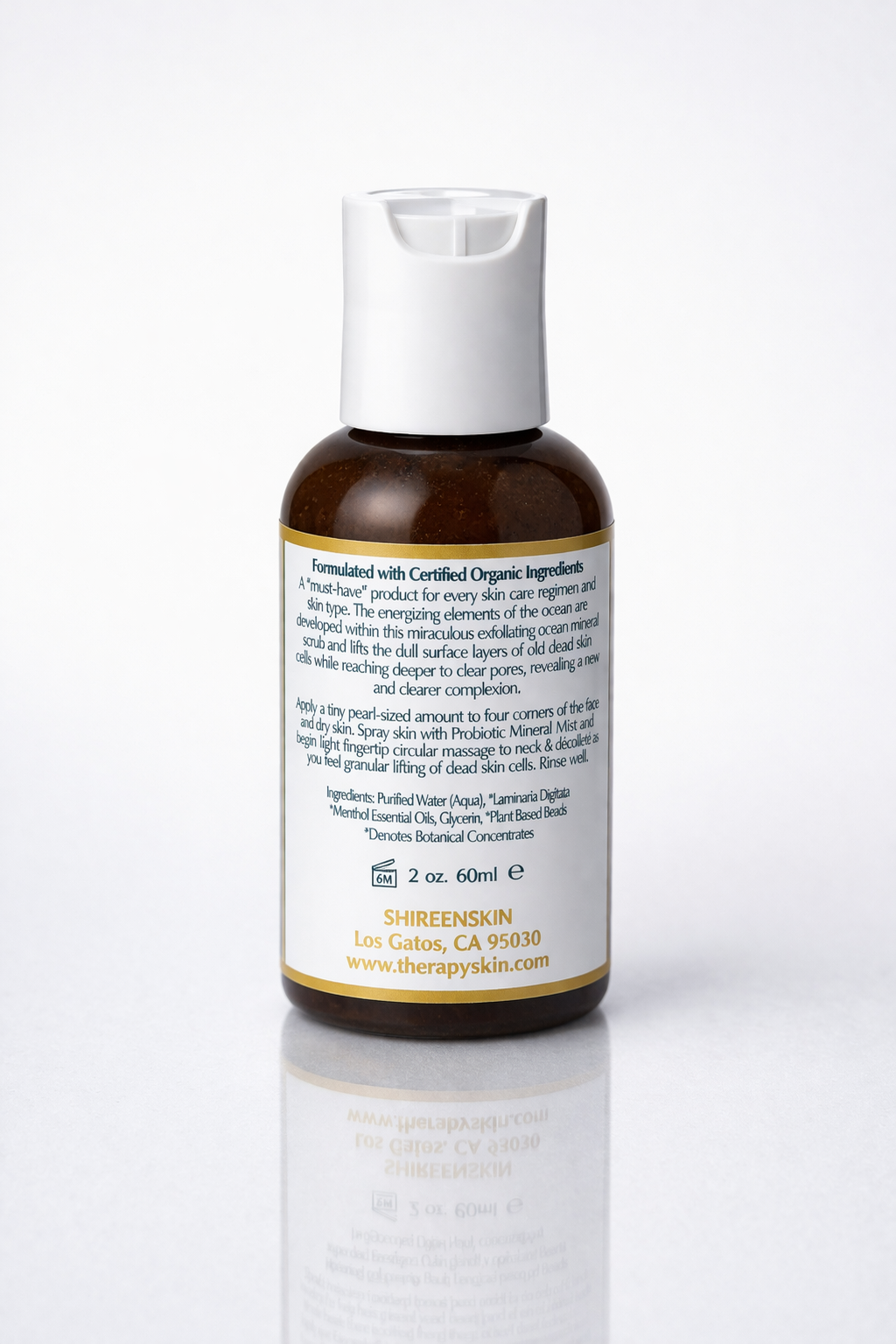 Shireenskin Lysis Mechanical Scrub (2 fl oz)