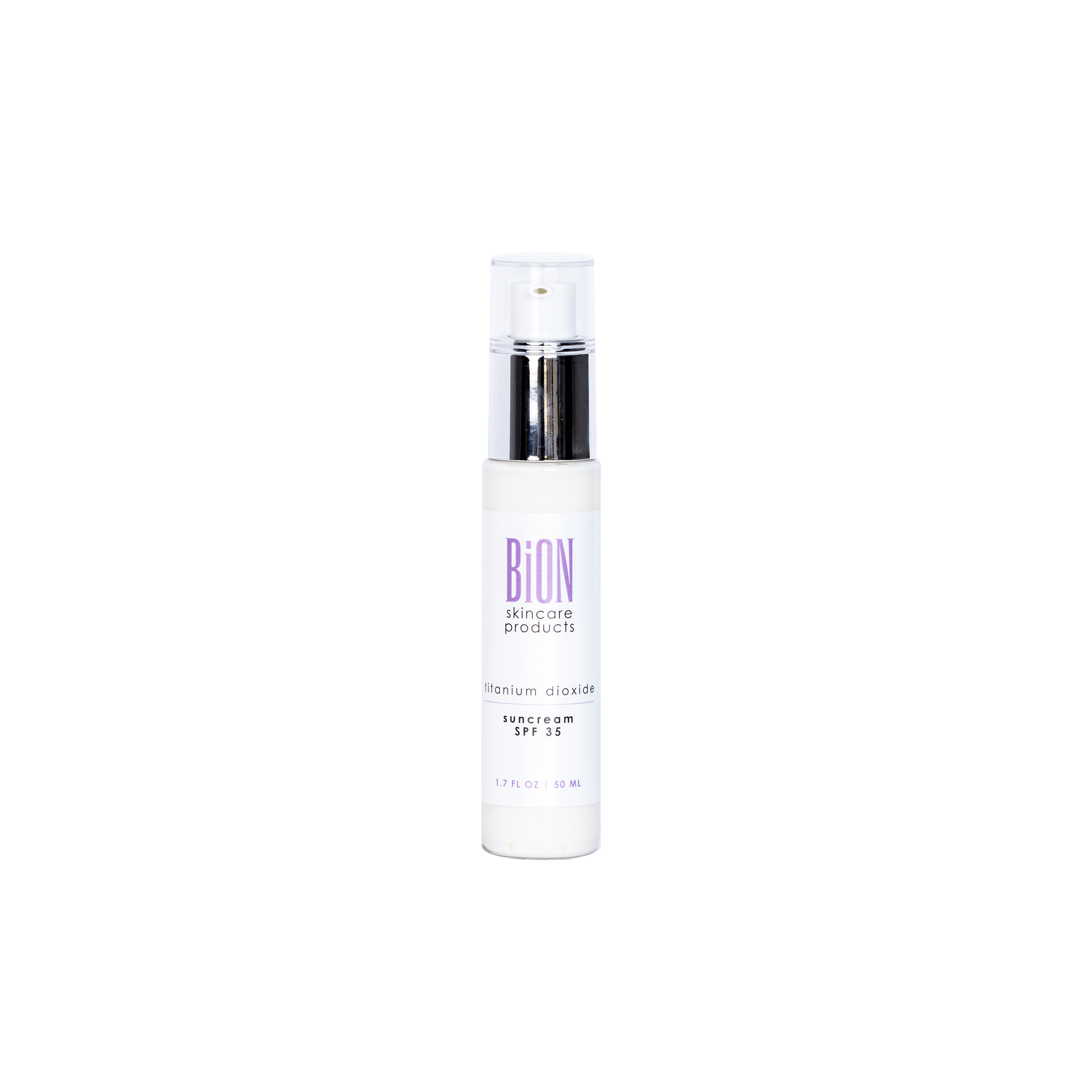 Bion Research Titanium Dioxide Spf 35