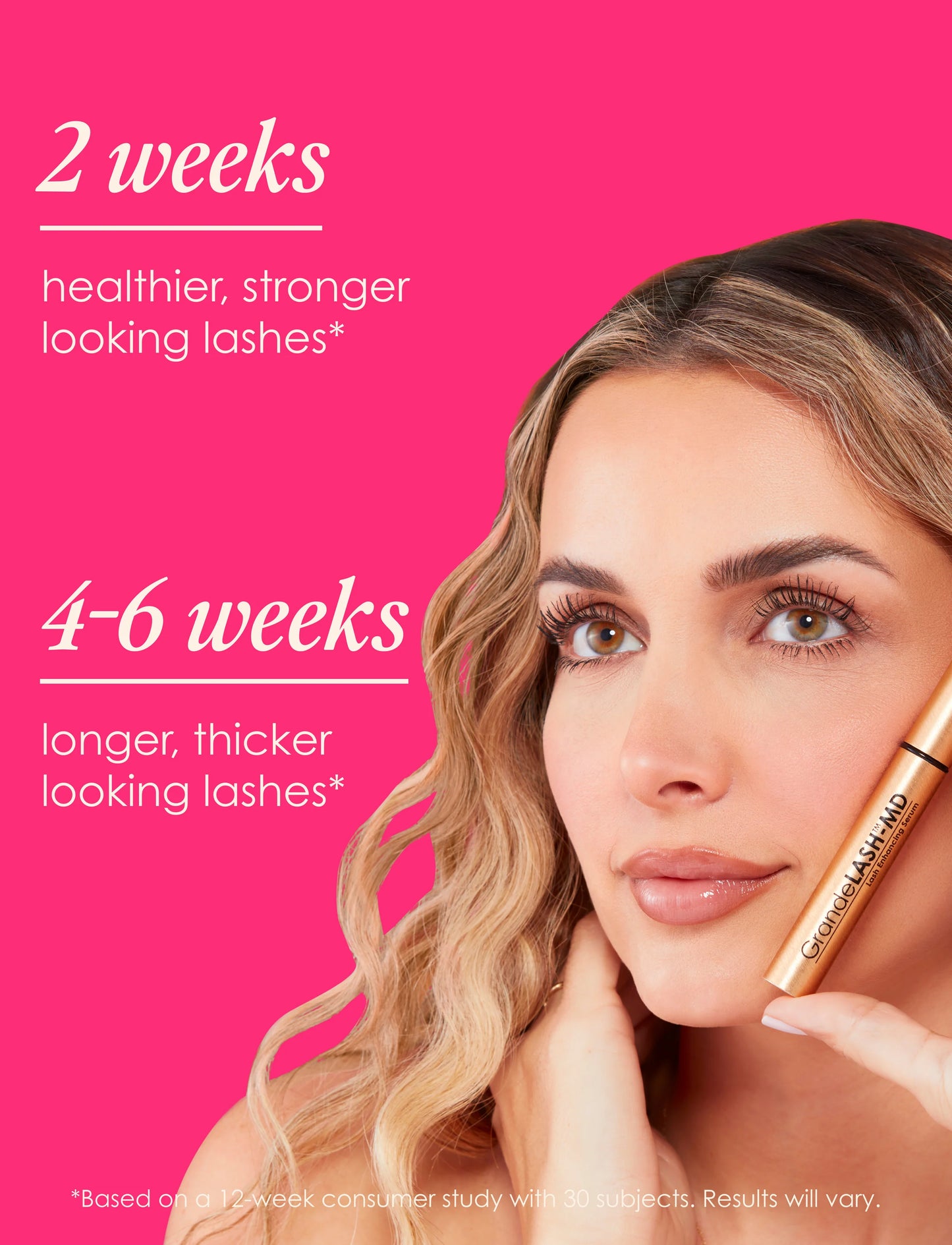 Grande Cosmetics GrandeLASH-MD