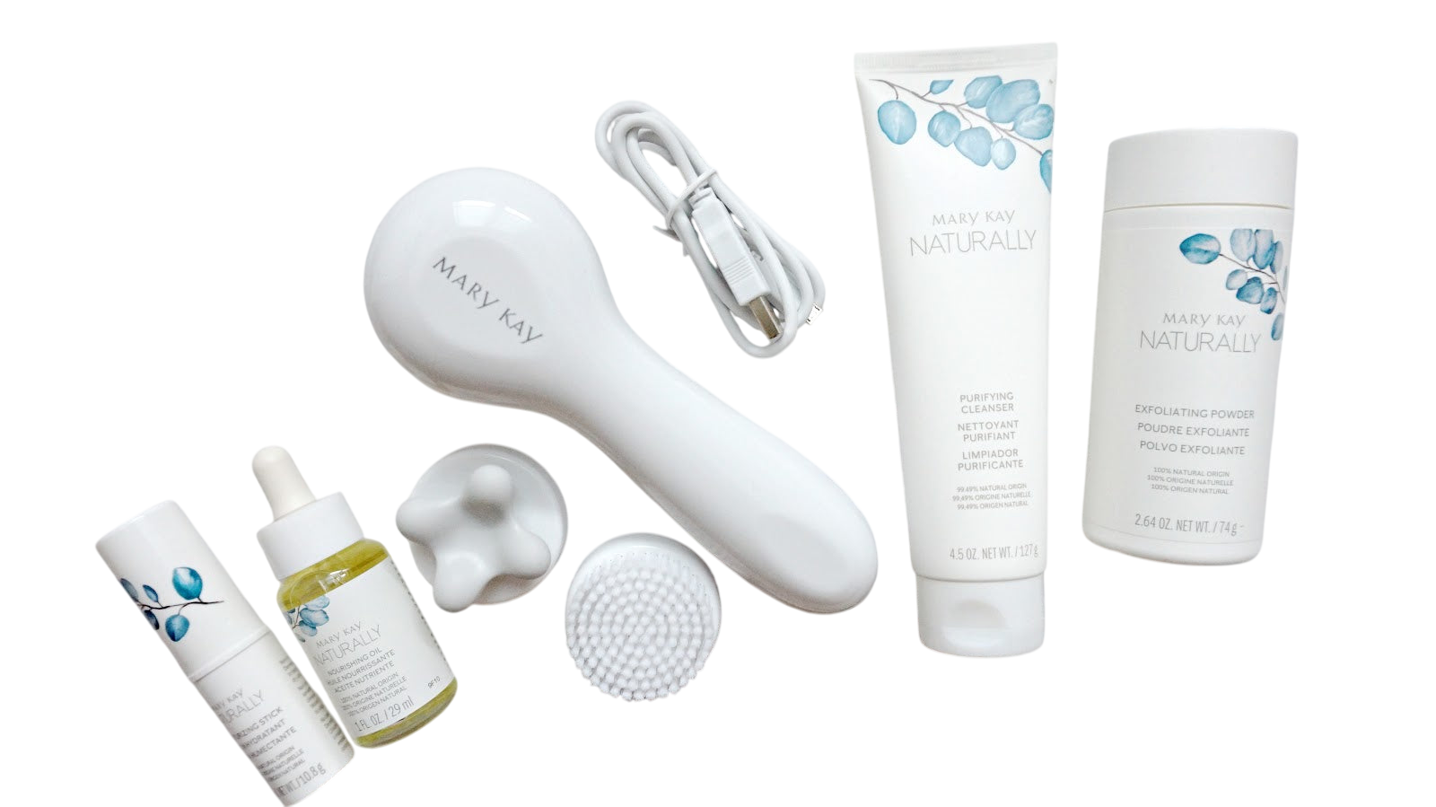 Mary Kay Skinvigorate Skin Care System