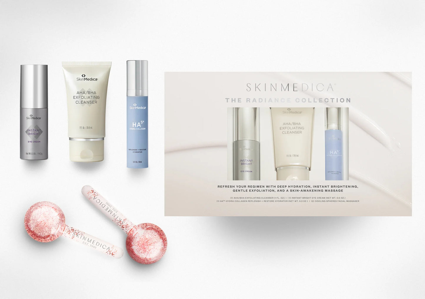 SkinMedica Radiance Collection Kit