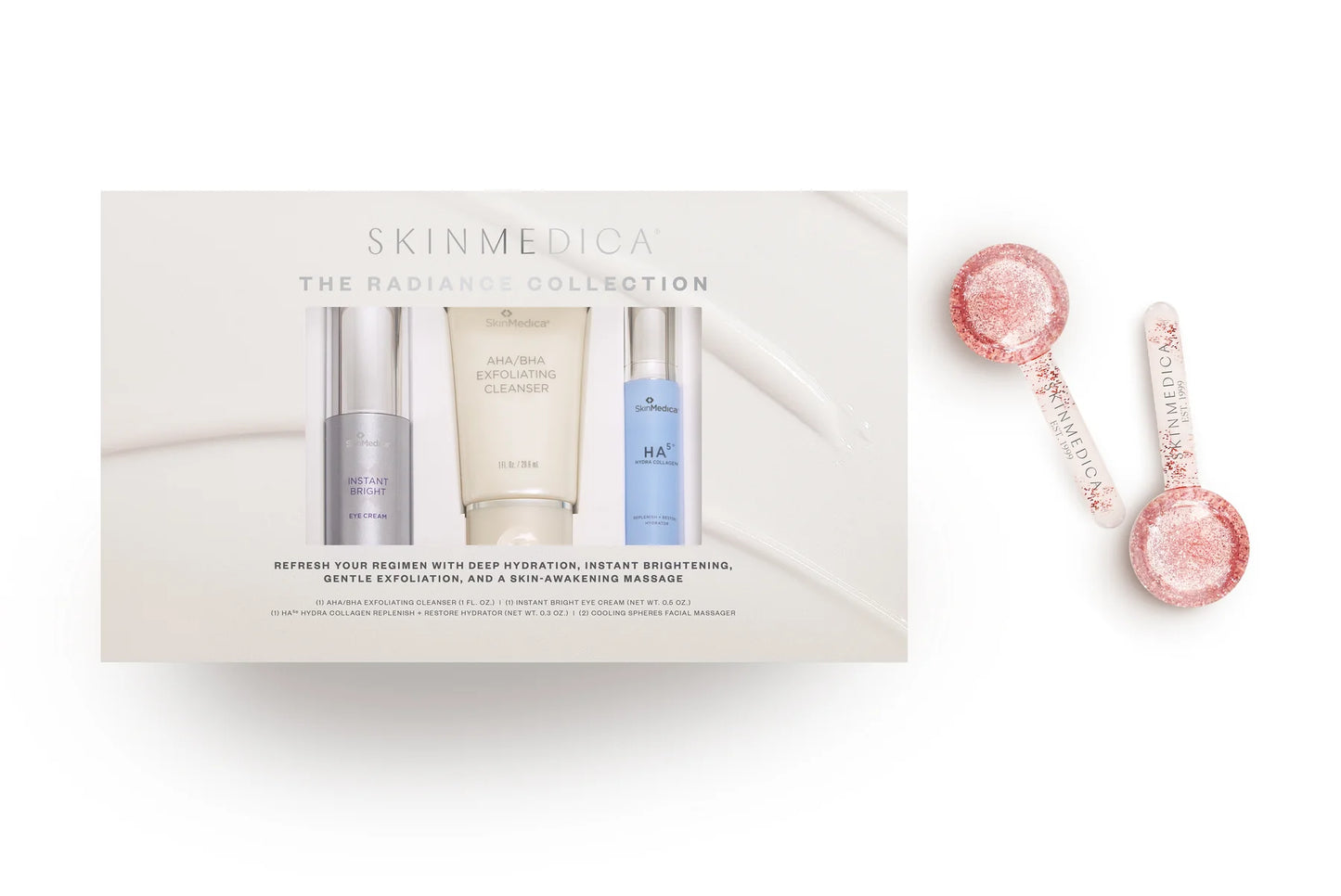 SkinMedica Radiance Collection Kit