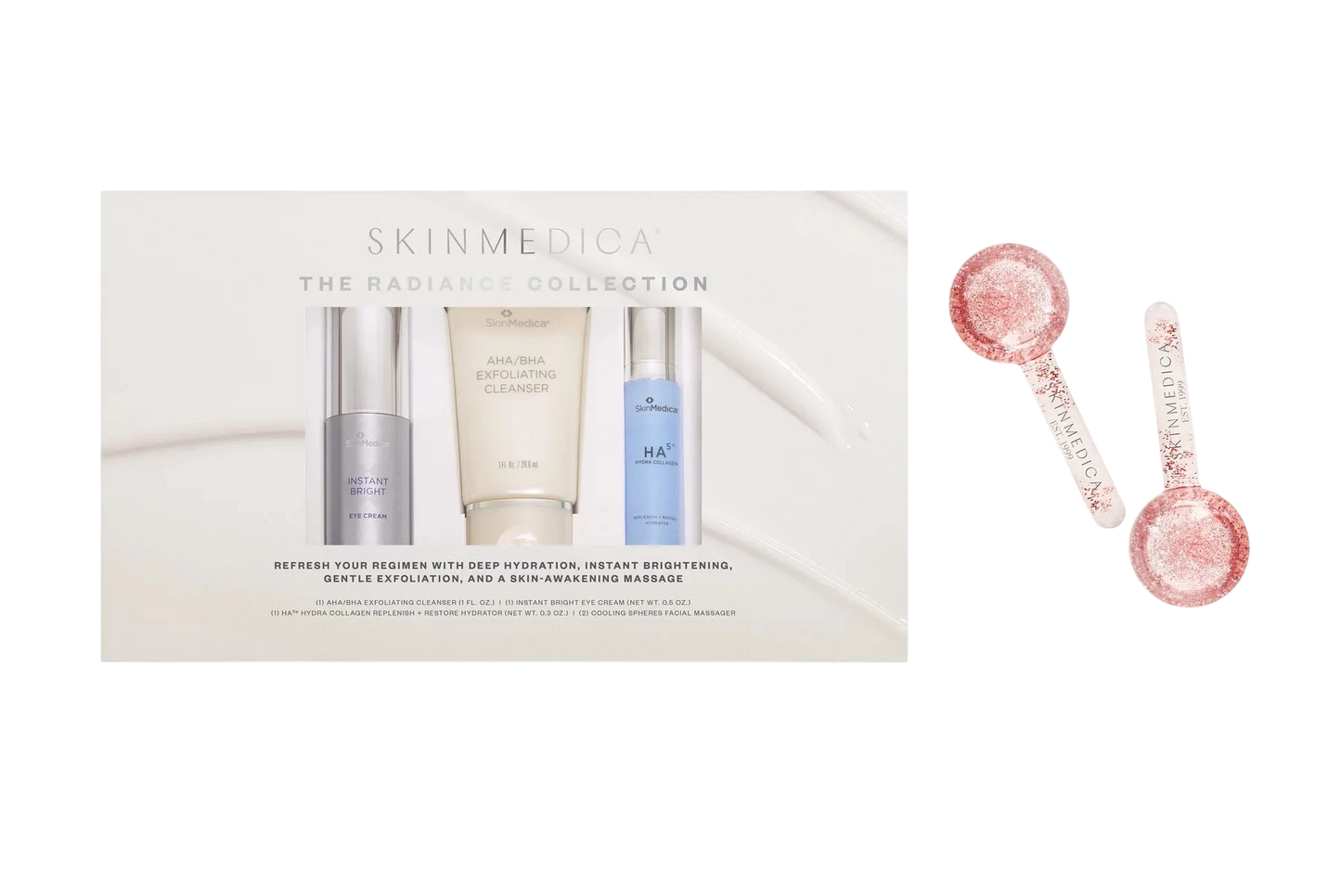 Skinmedica Radiance Collection Kit