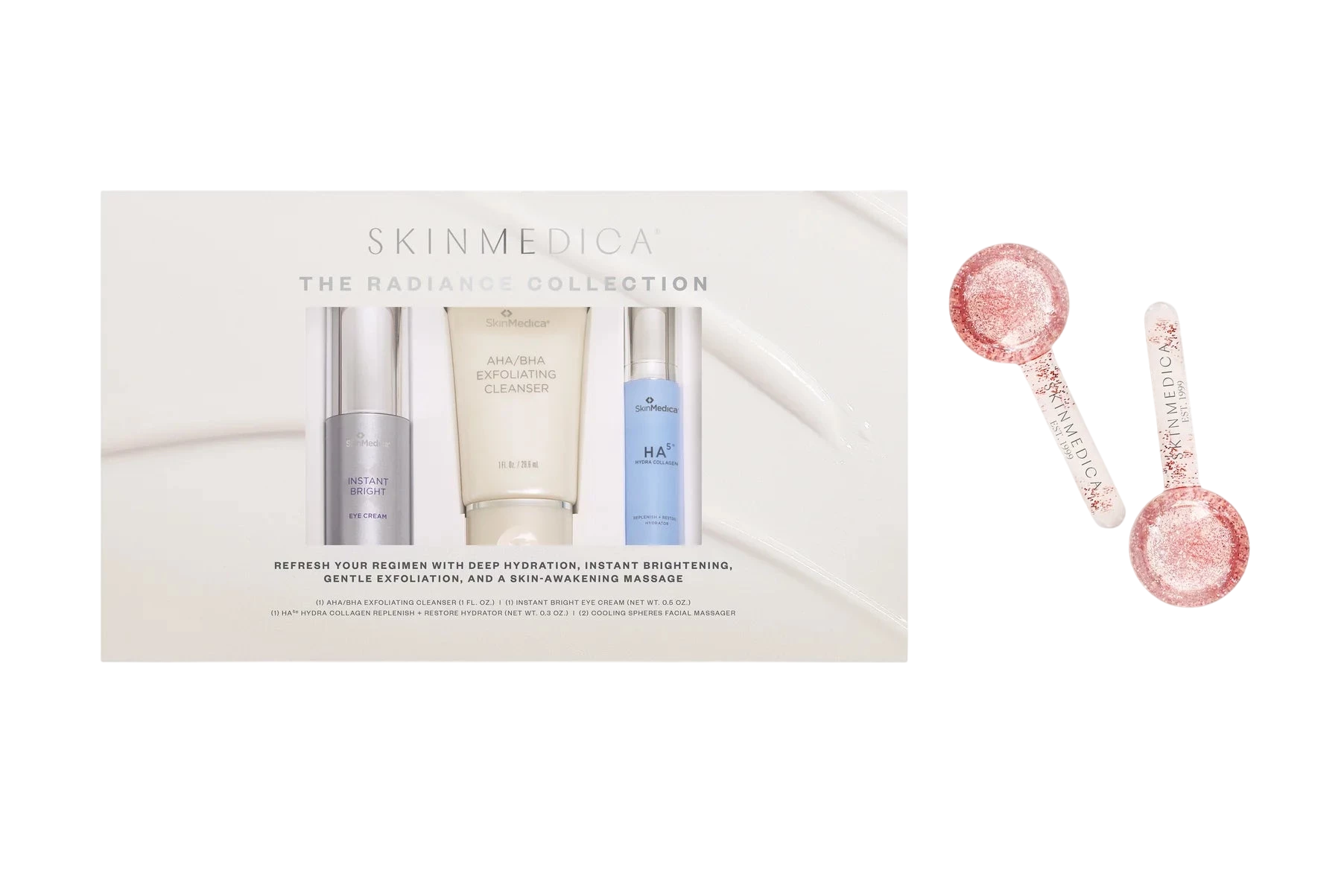 Skinmedica Radiance Collection Kit