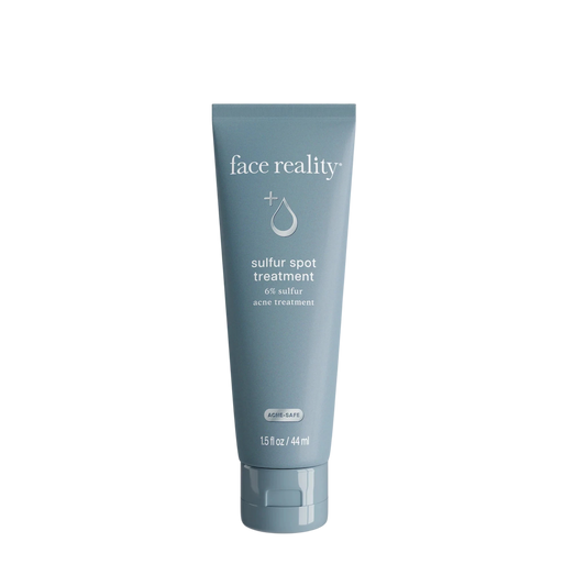 Face Reality Sulfur Spot Treatment