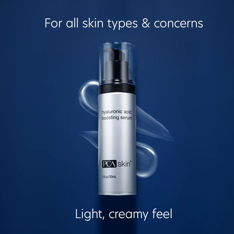 PCA SKIN Hyaluronic Acid Boosting Serum (1 fl oz)