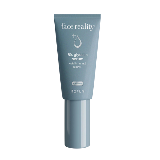 Face Reality 5% Glycolic Serum