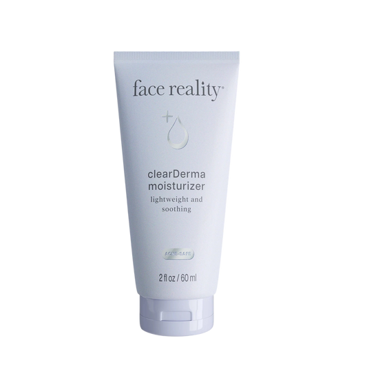 Face Reality Clearderma Moisturizer